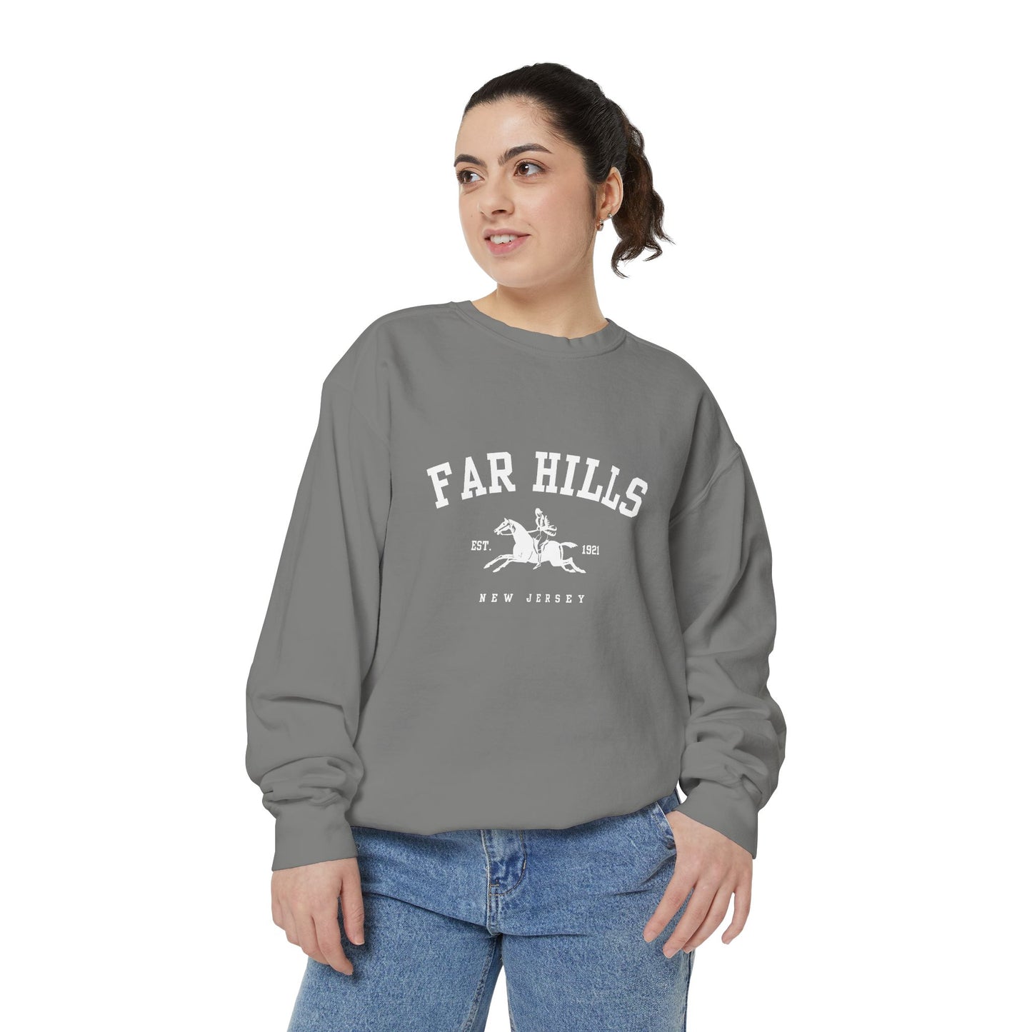Far Hills Heritage Sweatshirt