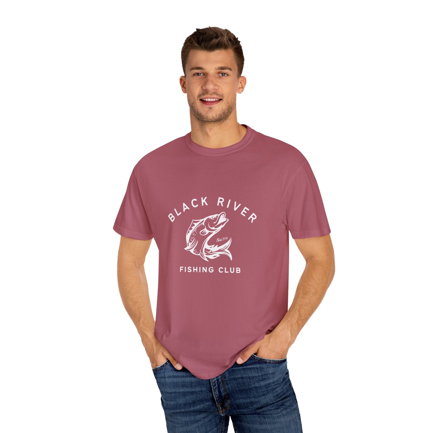 Black River Fishing Club T-Shirt