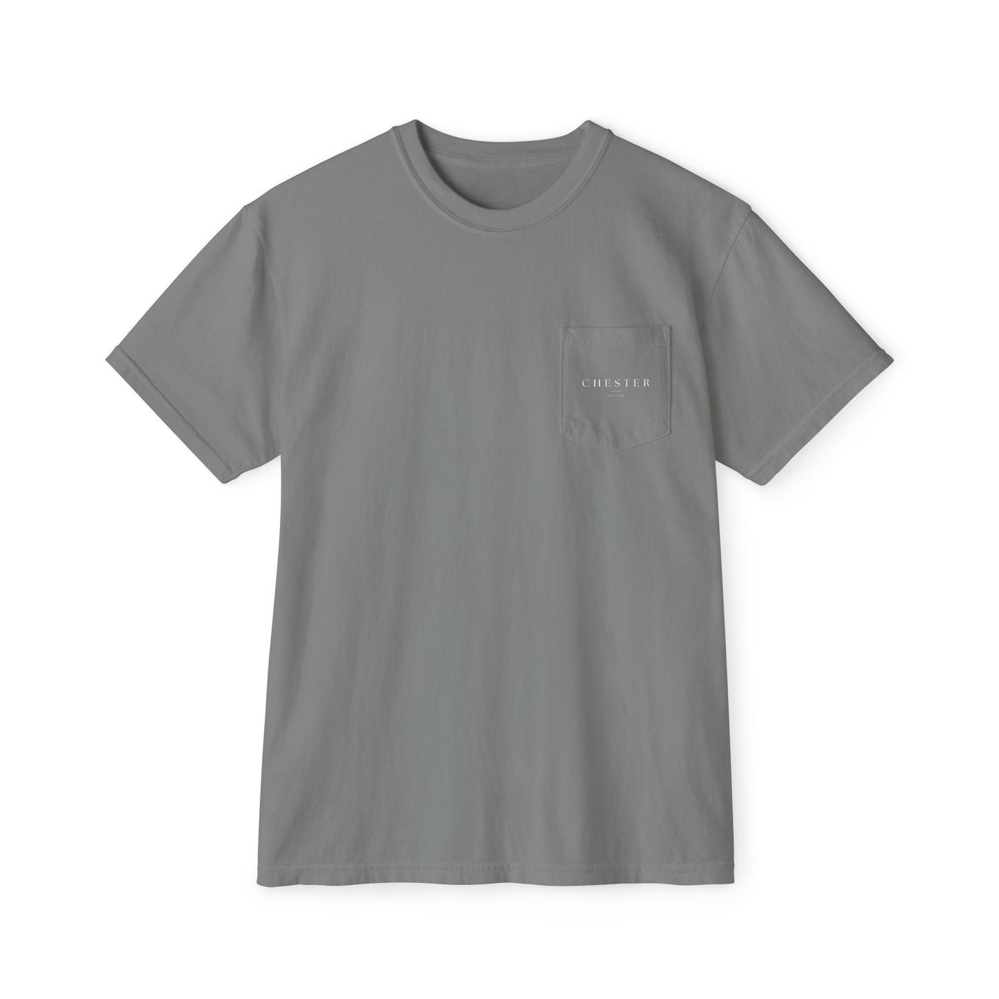 Chester Equestrian Pocket Tee