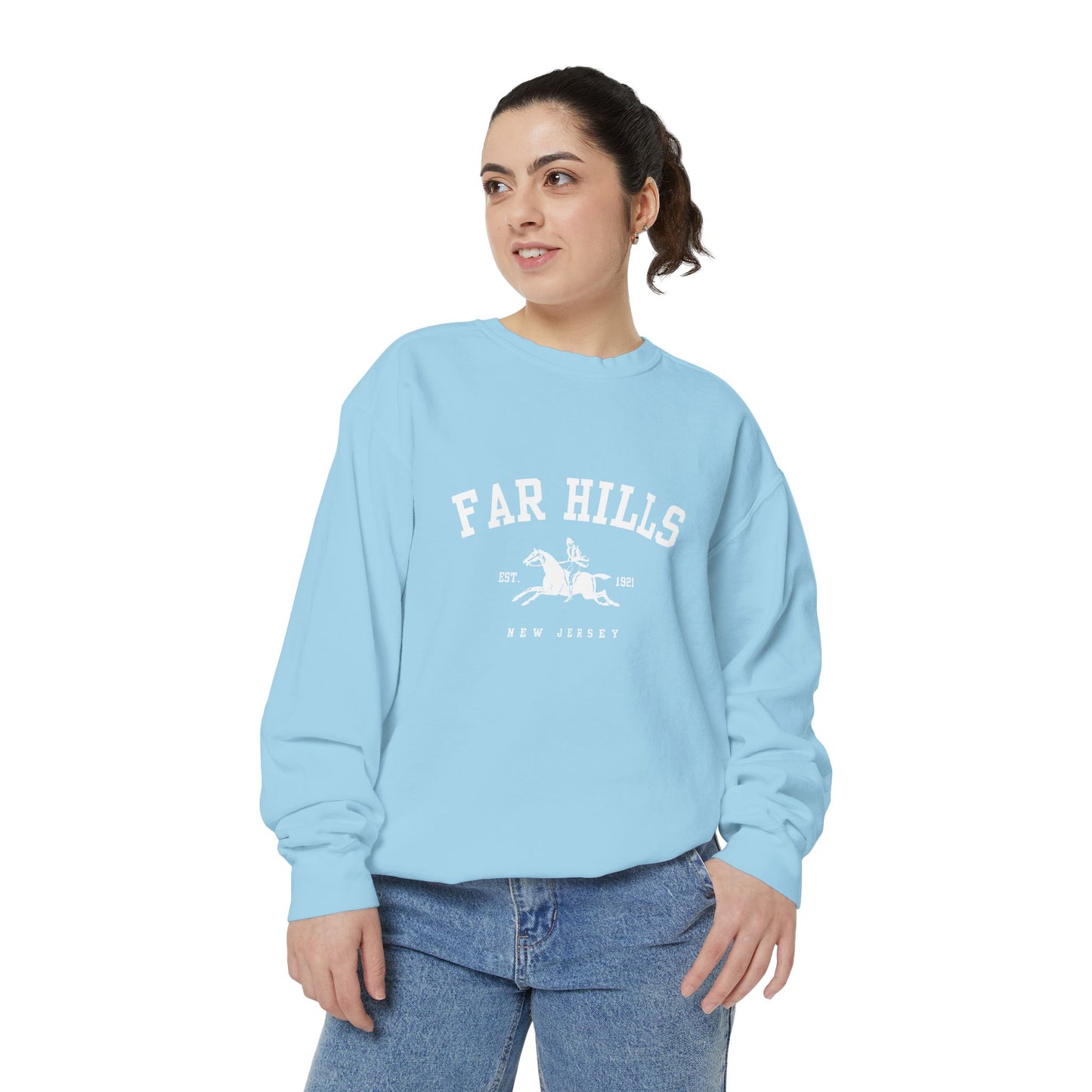 Far Hills Heritage Sweatshirt