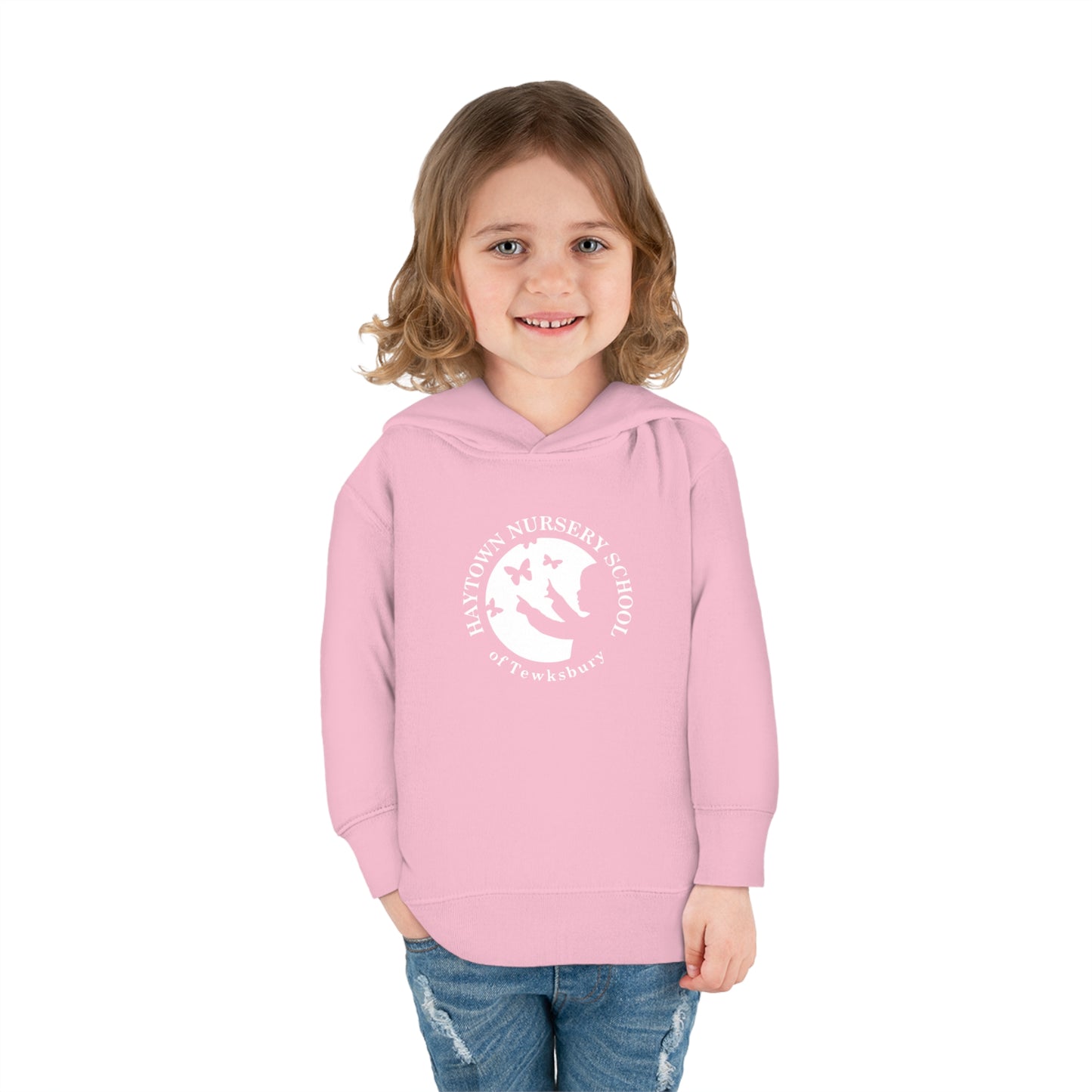 Haytown Toddler Fleece Hoodie