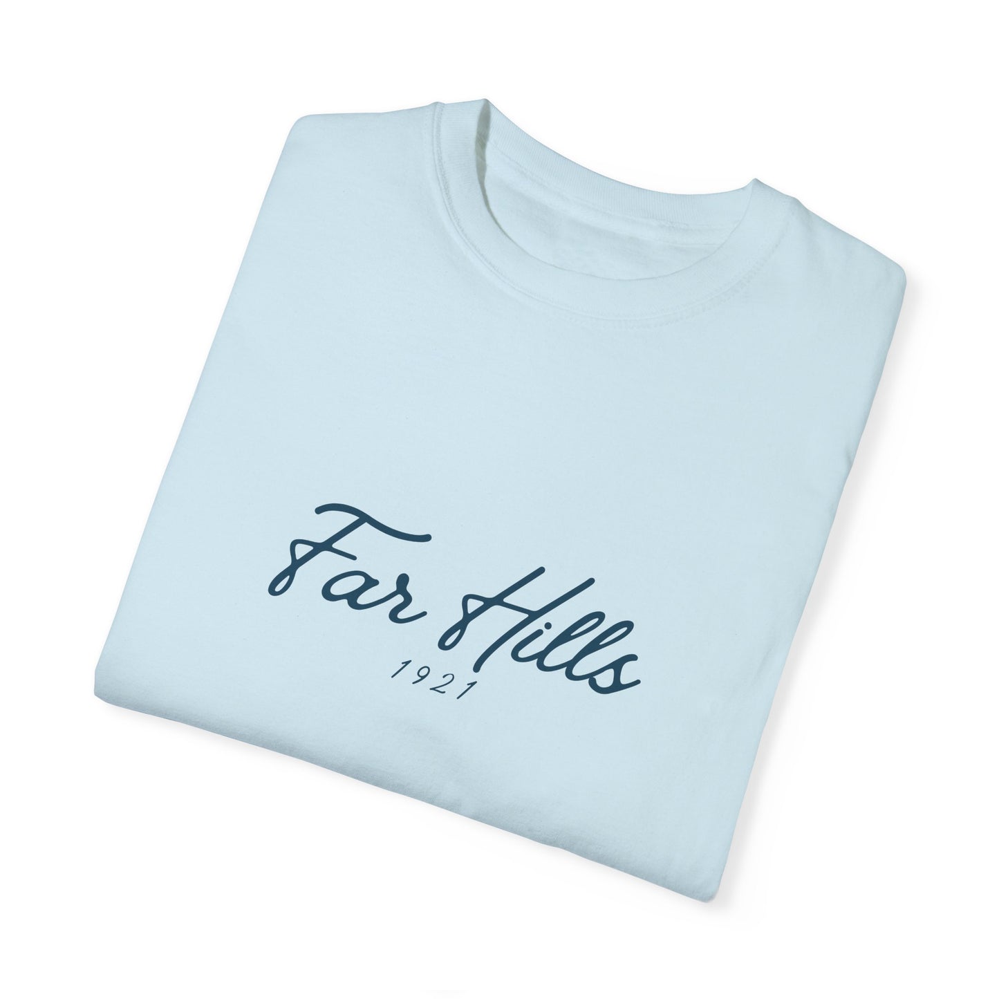 Far Hills Vintage 1921 Tee