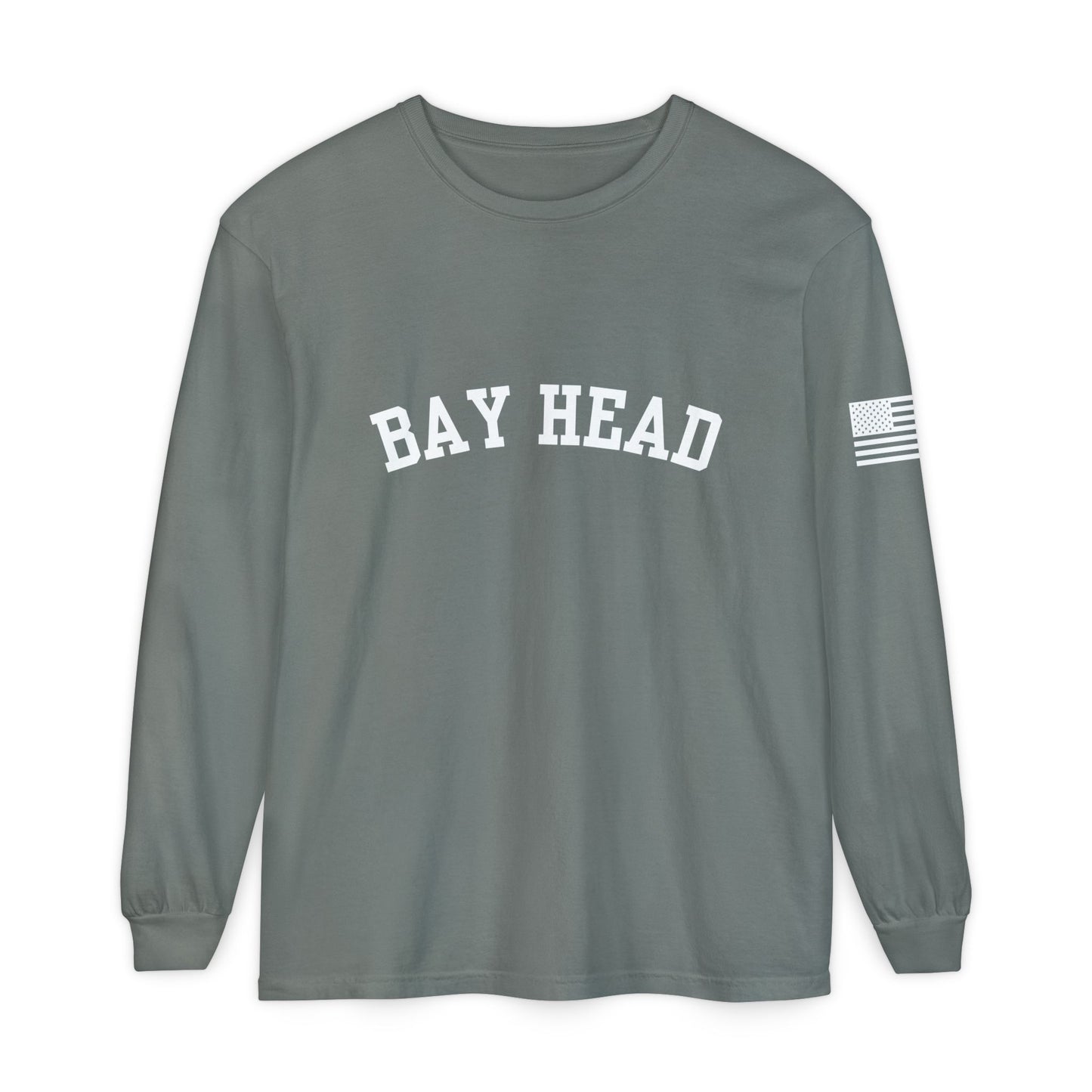 Bay Head University Long Sleeve Tee