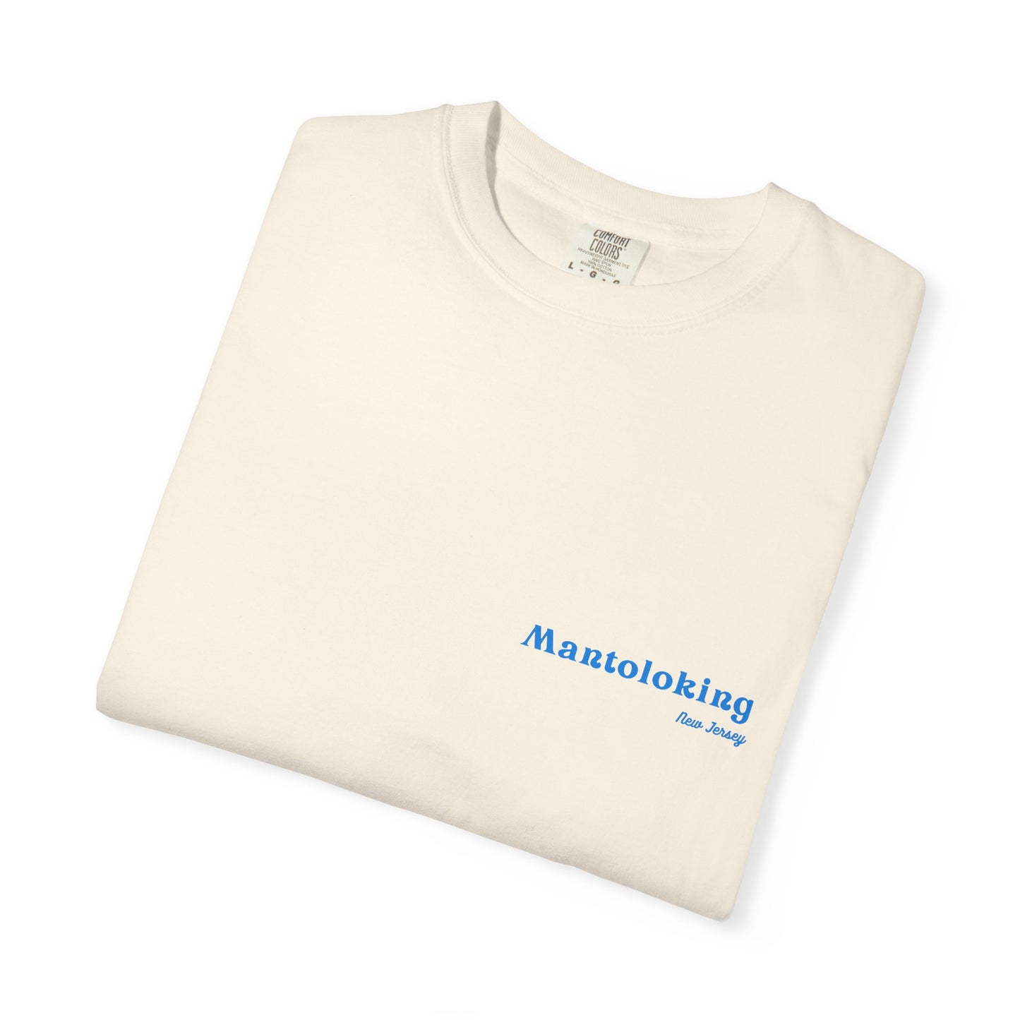 Mantoloking Yacht T-shirt