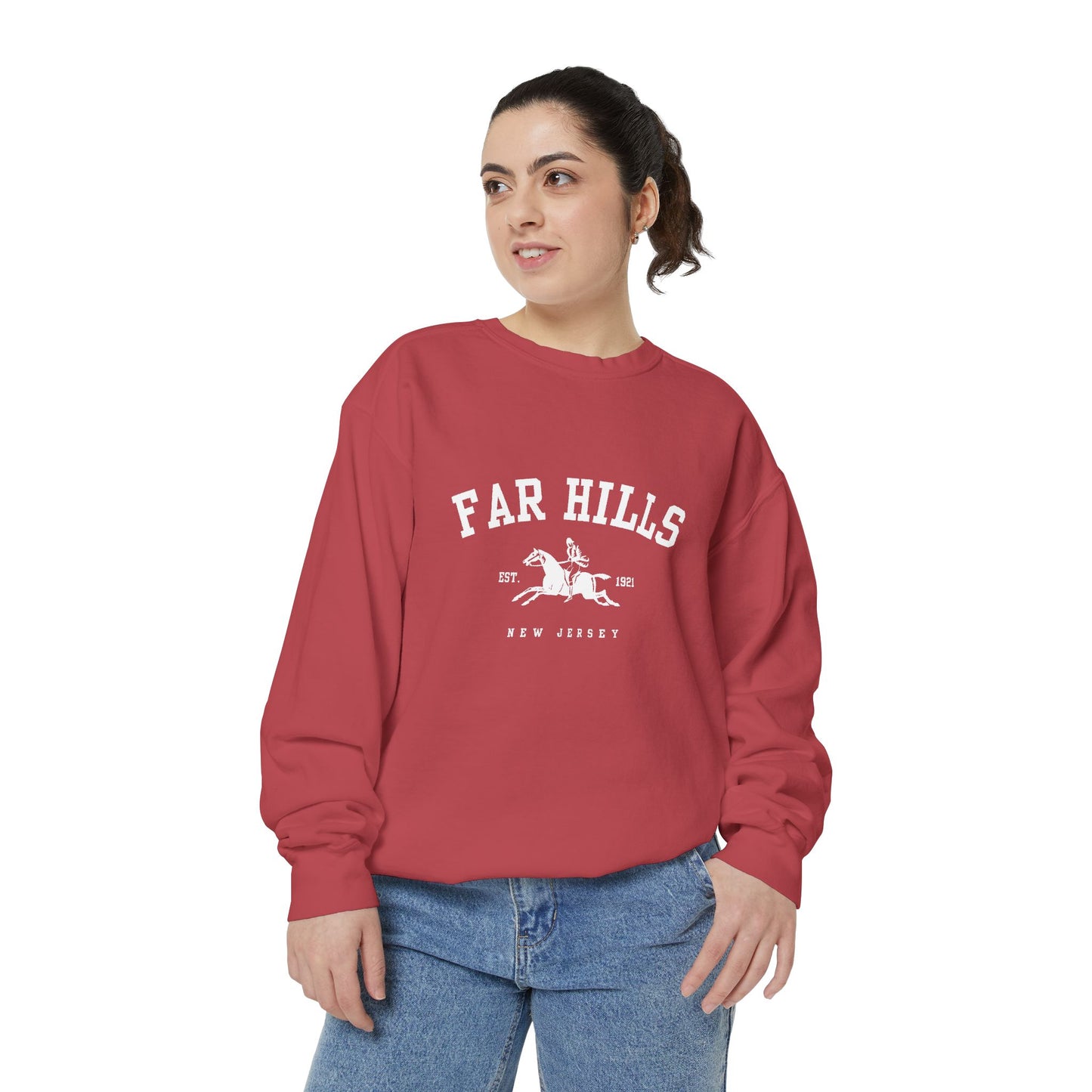 Far Hills Heritage Sweatshirt