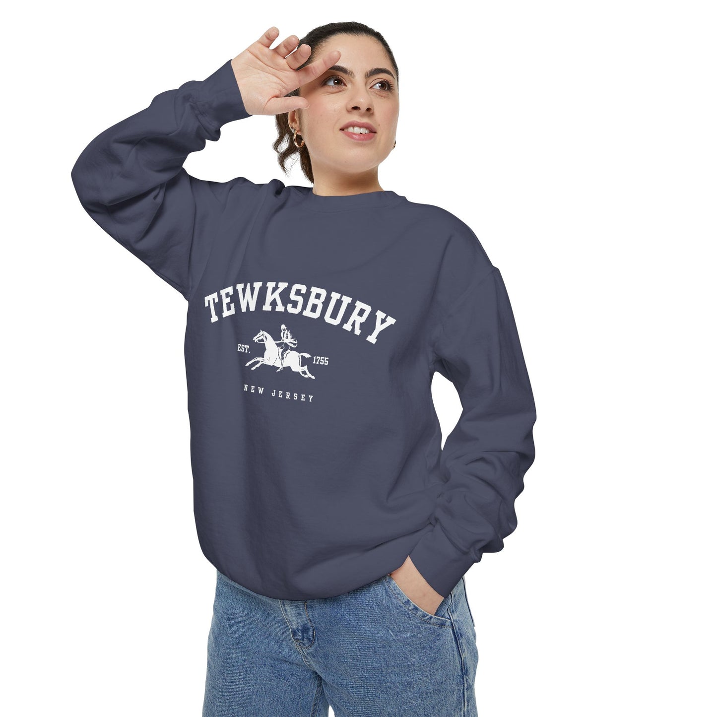 Tewksbury Heritage Sweatshirt
