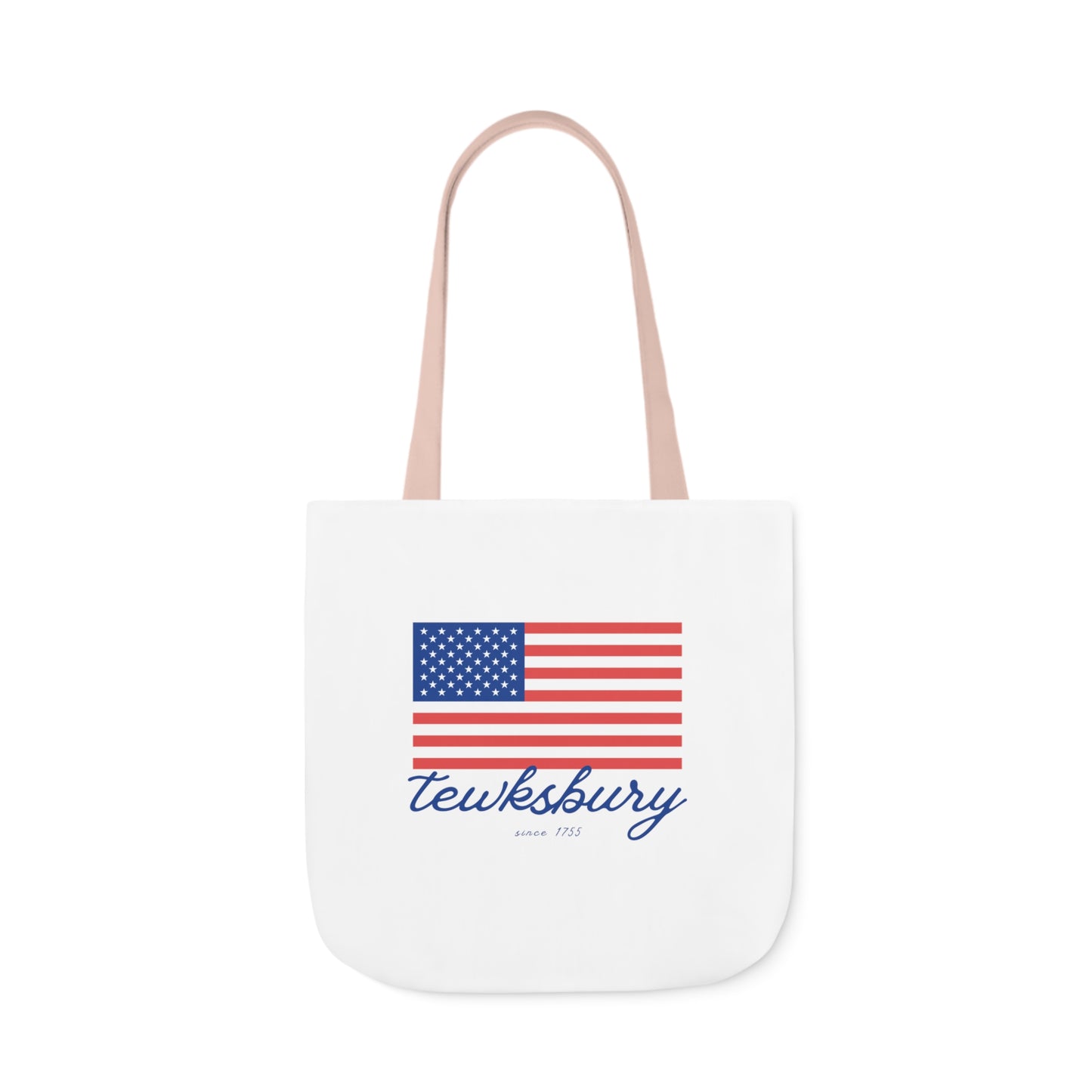 Tewksbury USA Tote Bag