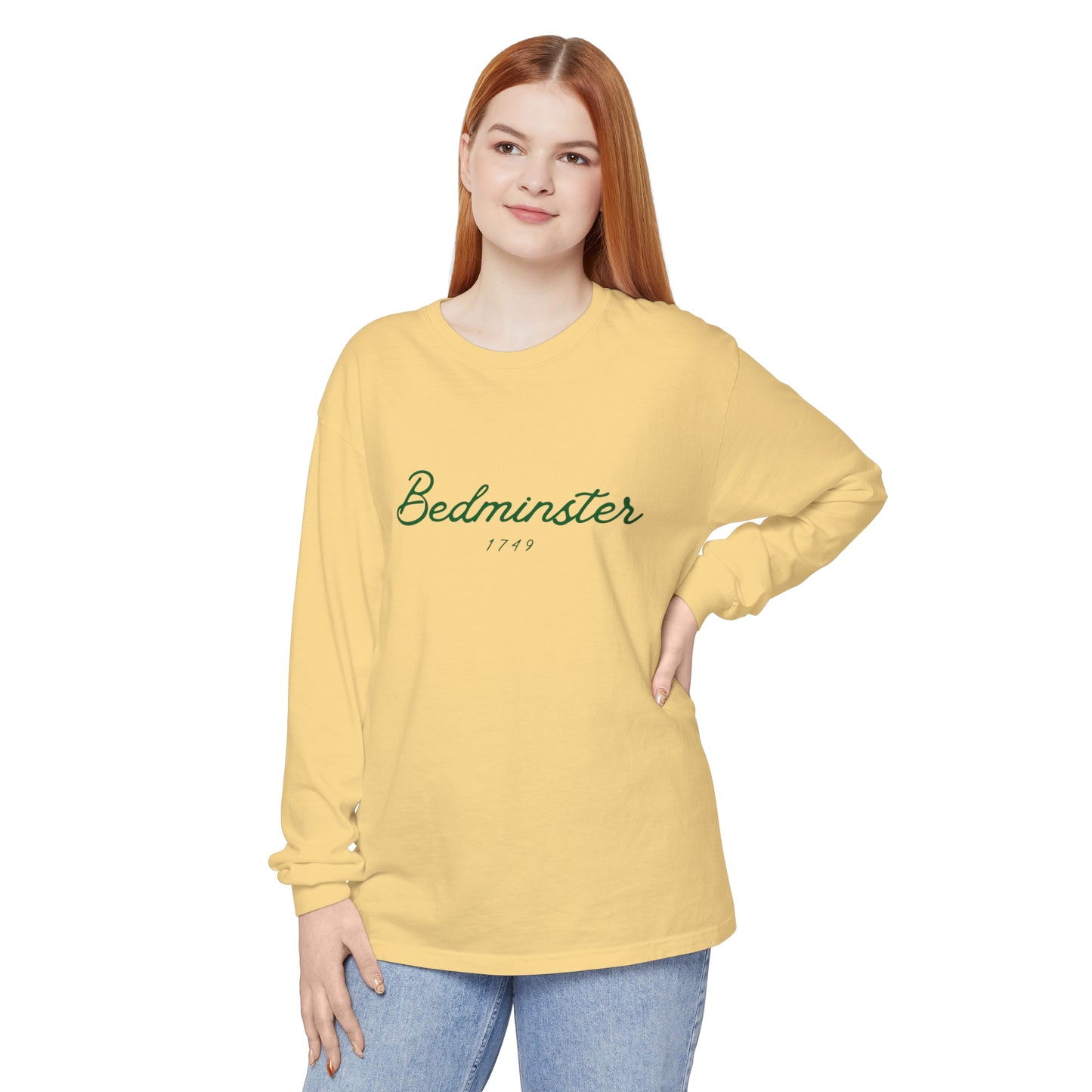 Vintage 1749 Long Sleeve Tee