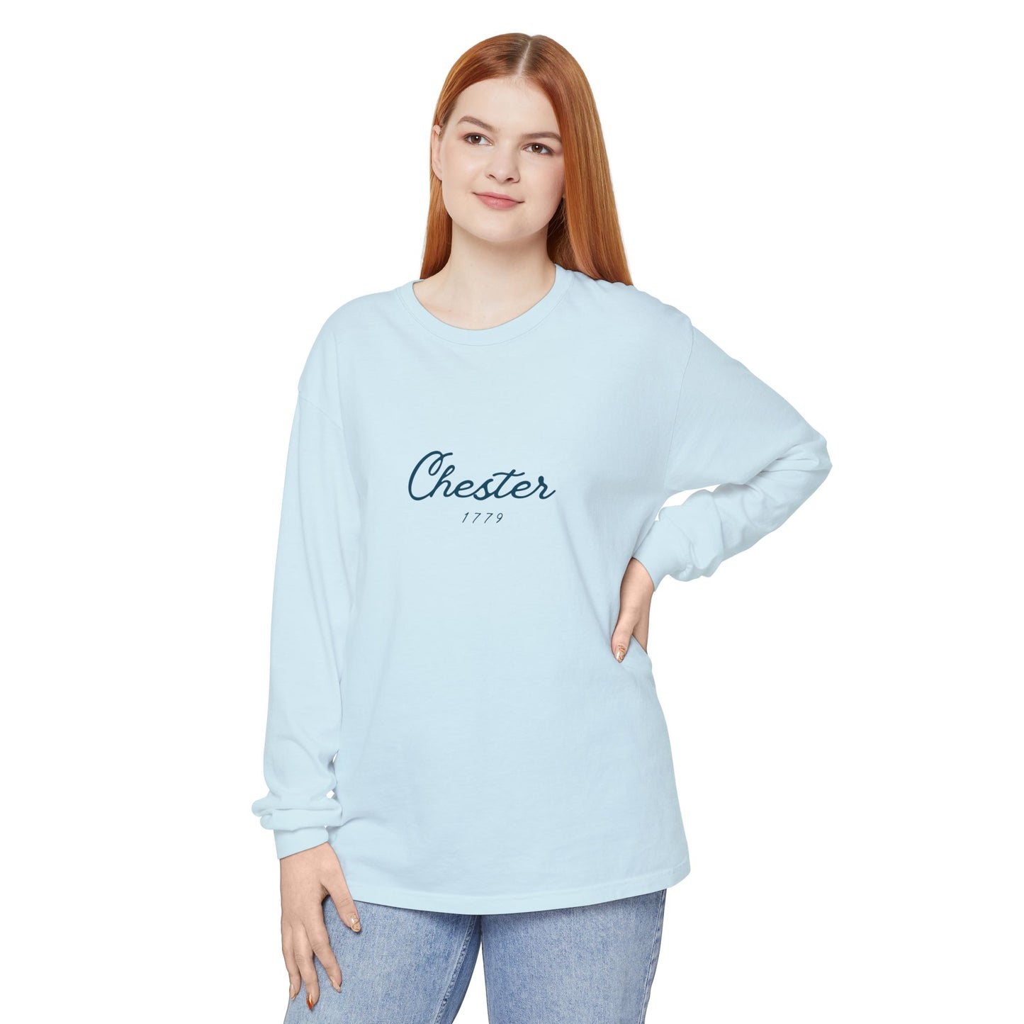 Chester Vintage 1779 Long Sleeve Tee