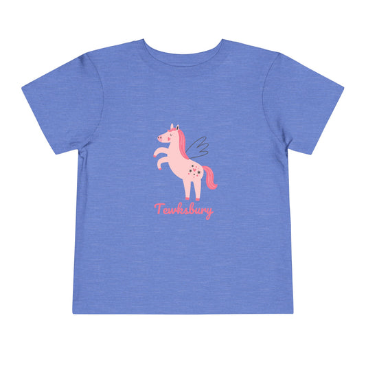 Horse-lover Toddler Tee
