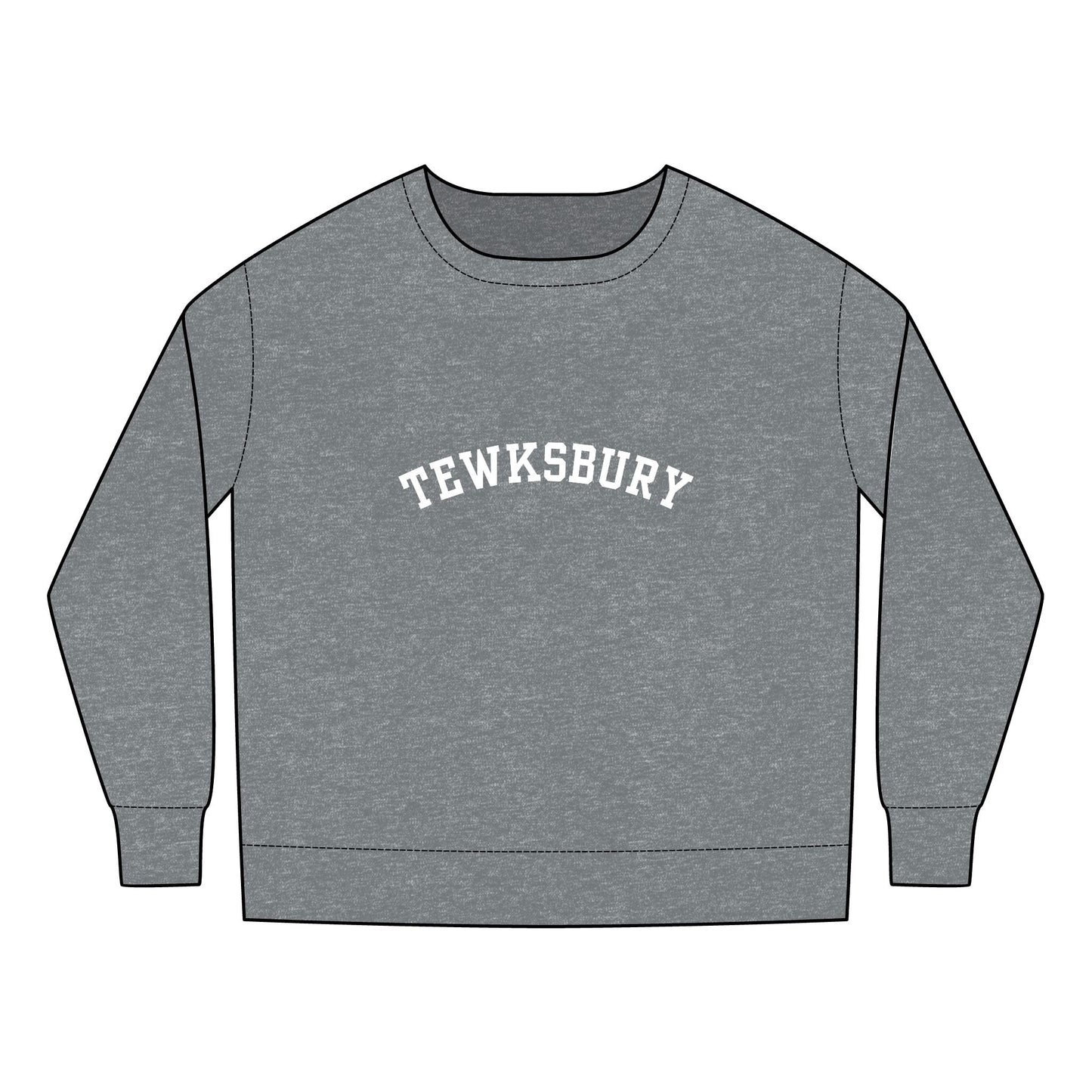 Tewksbury U Toddler Sweatshirt