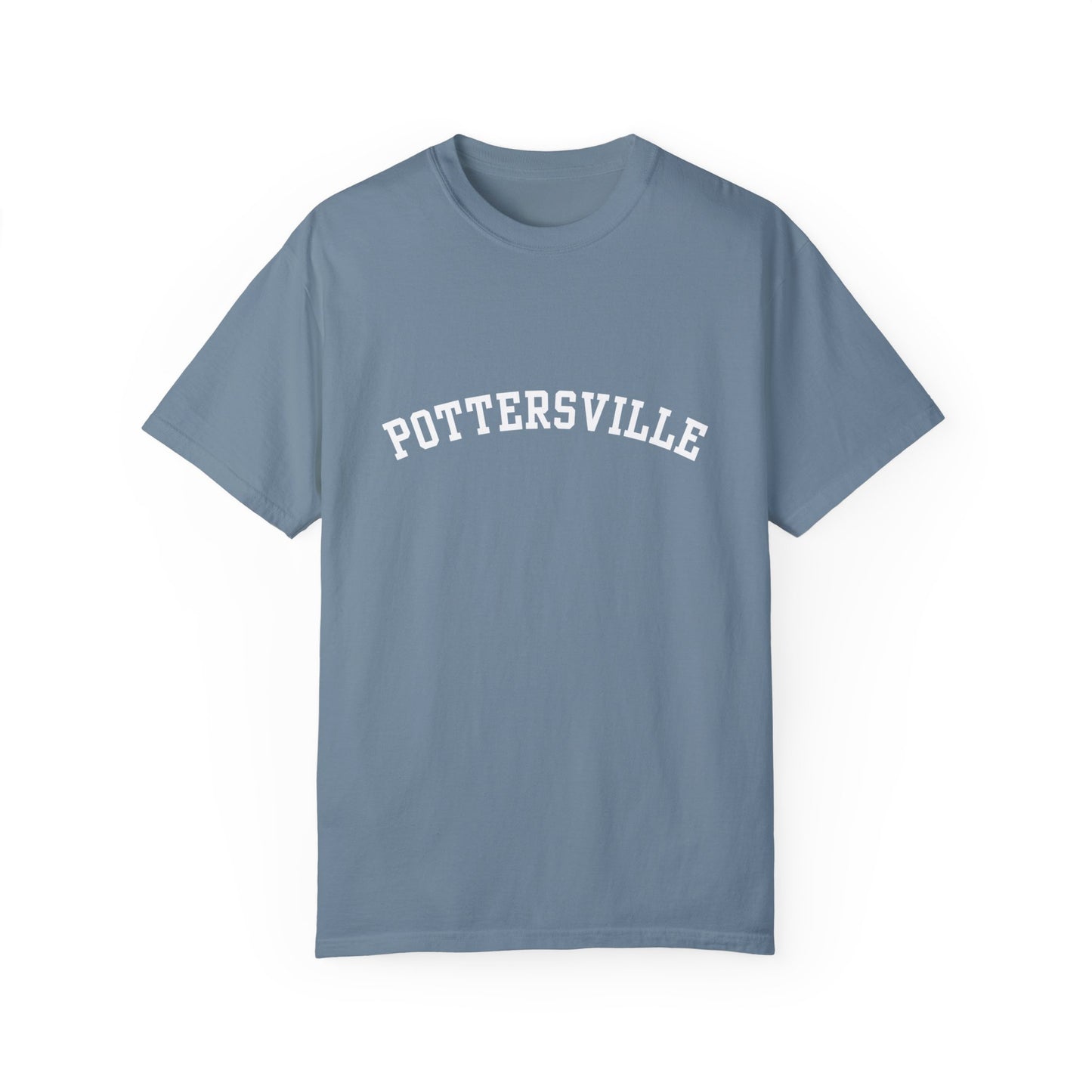 Pottersville 'University' Tee