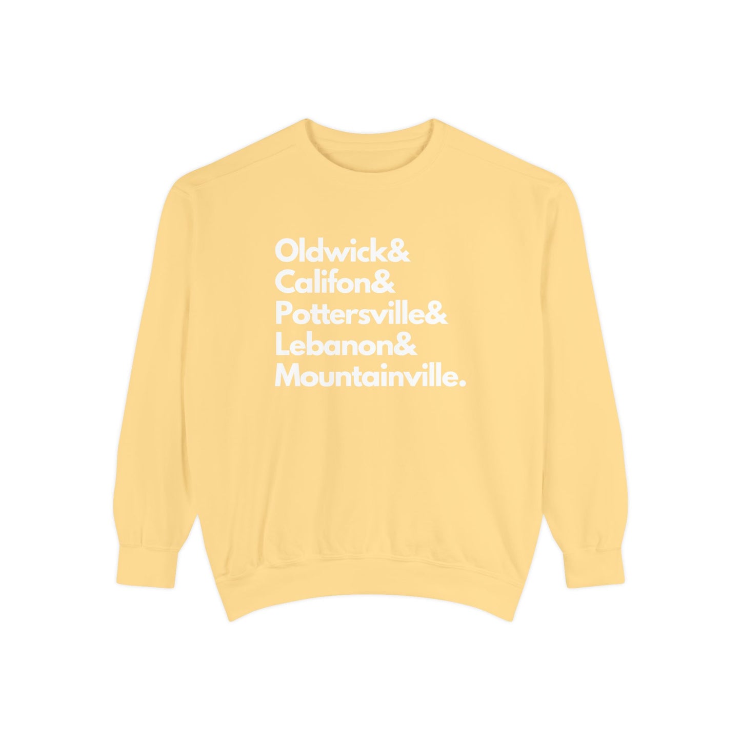 'Hoods Sweatshirt
