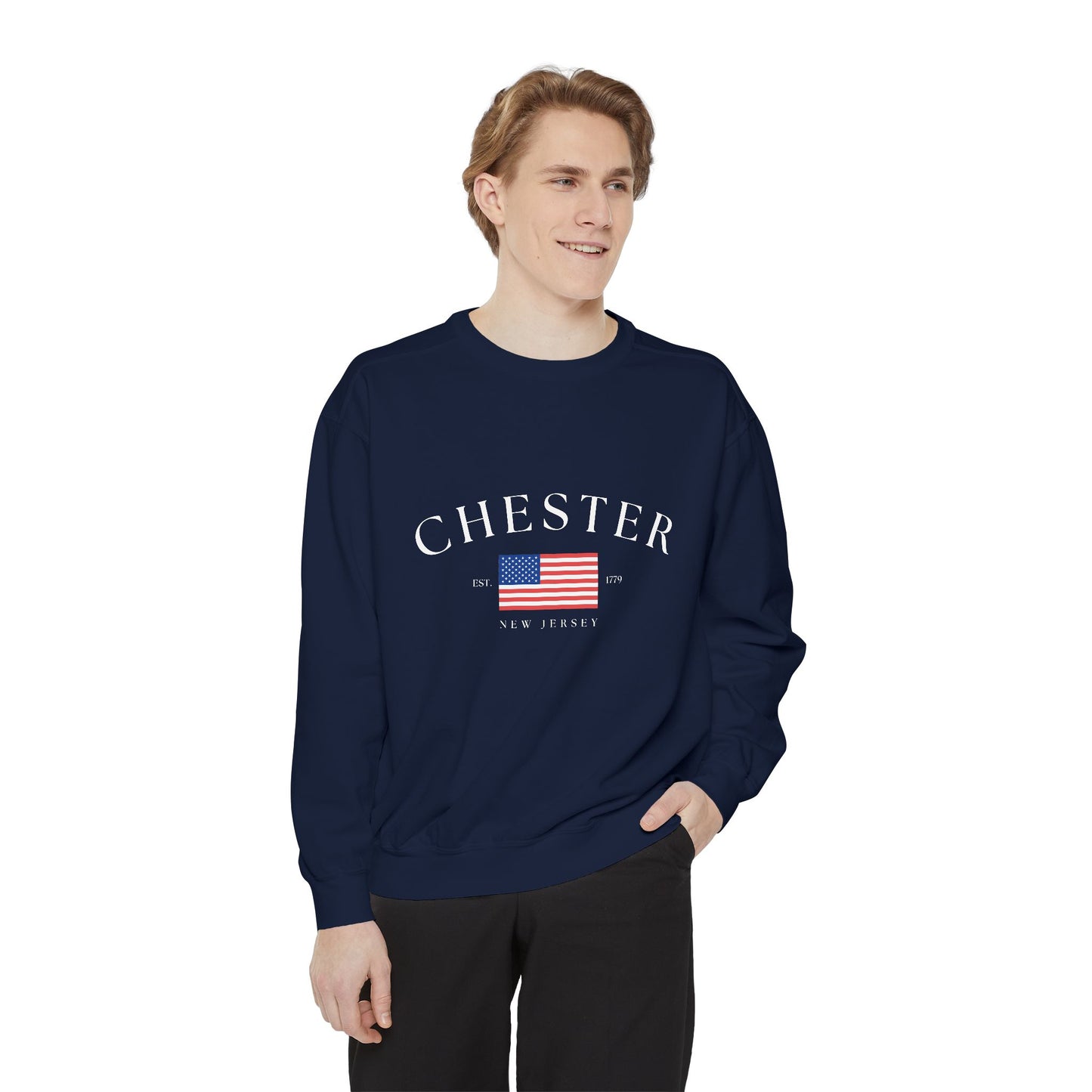 Chester USA Sweatshirt