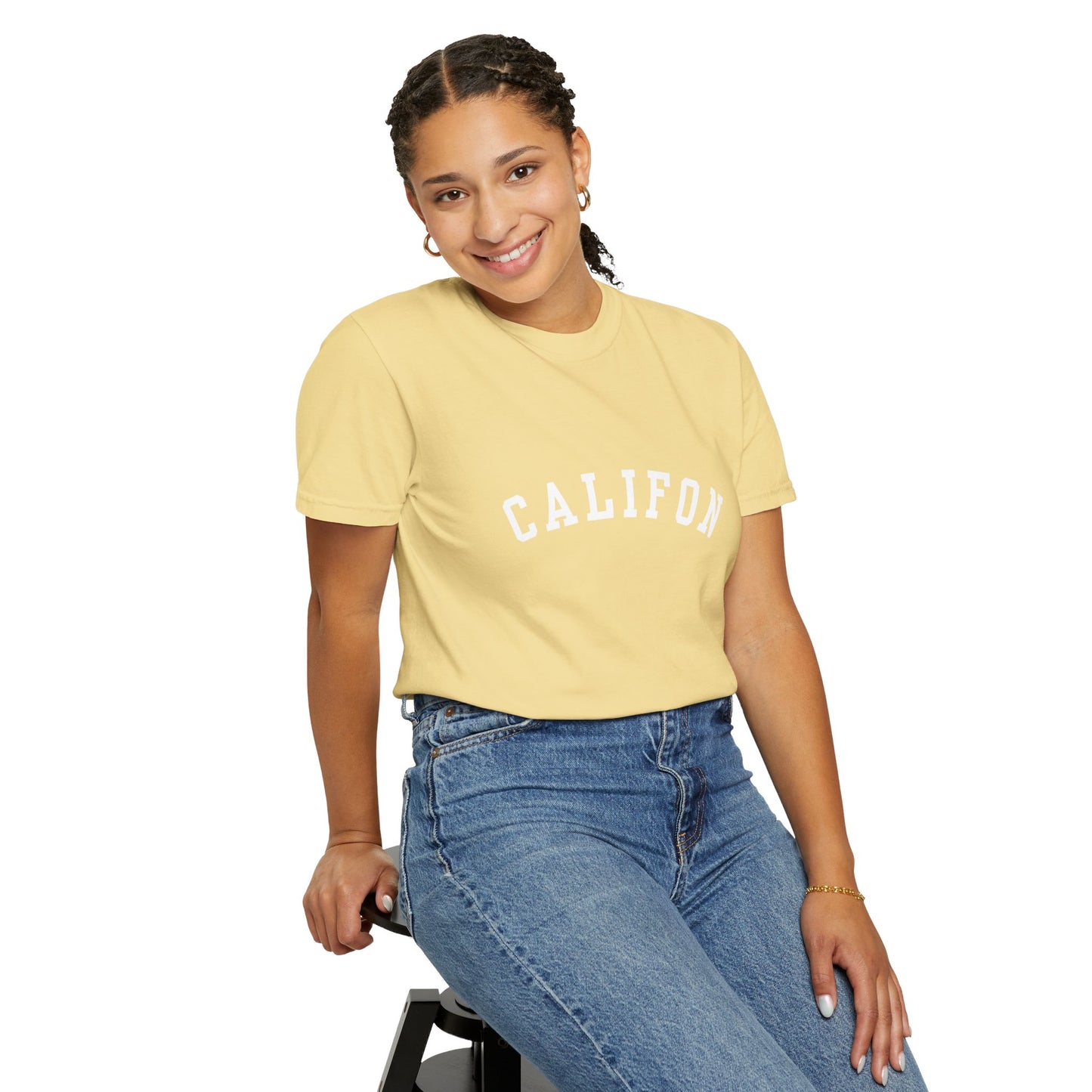 Califon 'University' Tee