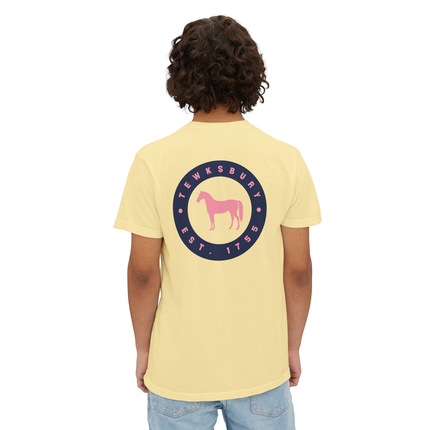 Vines Pocket Tee