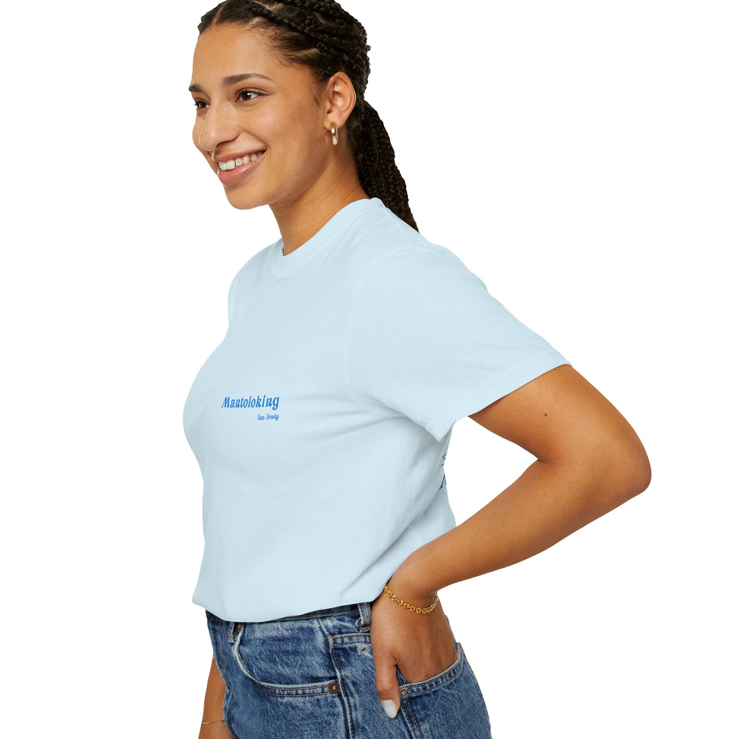 Mantoloking Yacht T-shirt