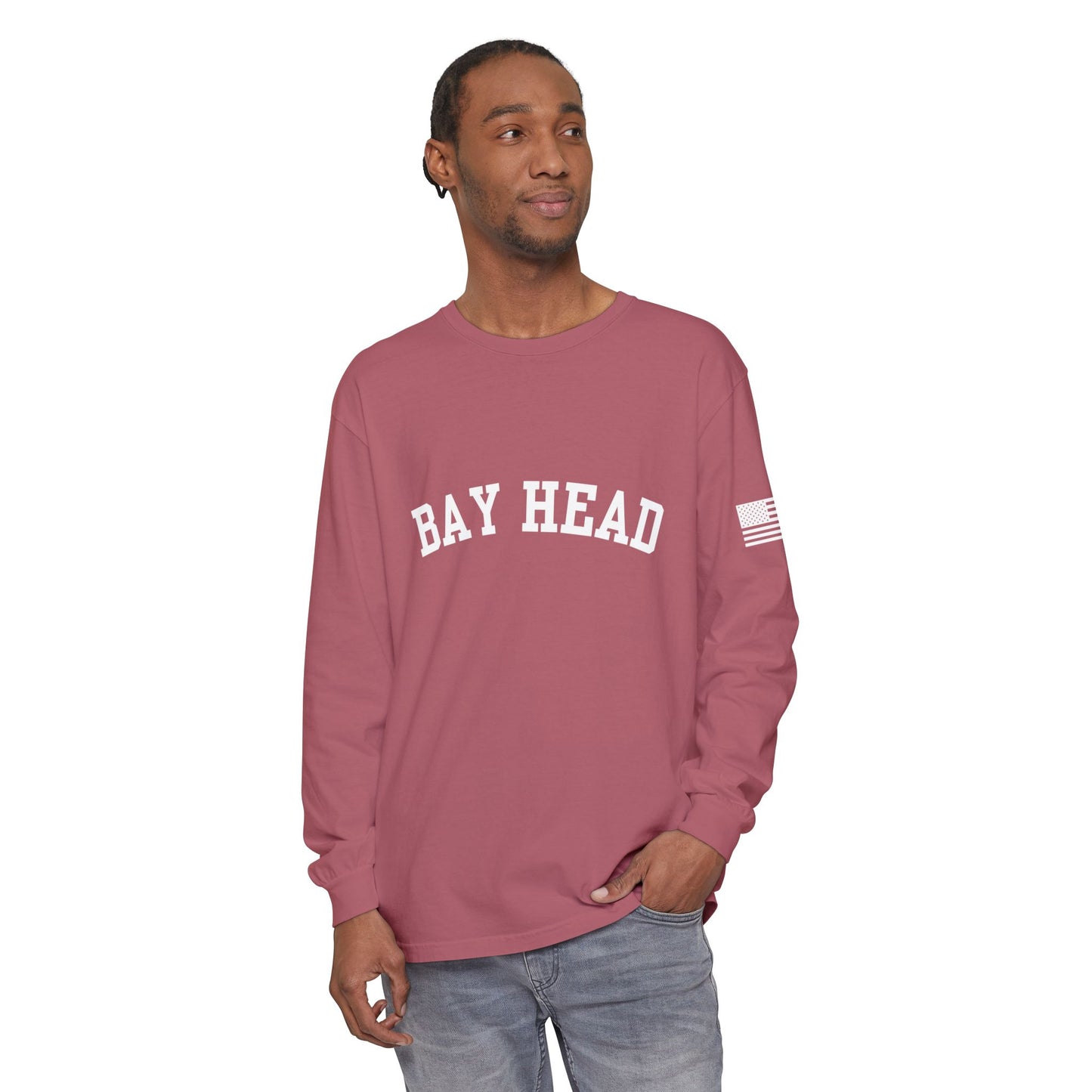 Bay Head University Long Sleeve Tee