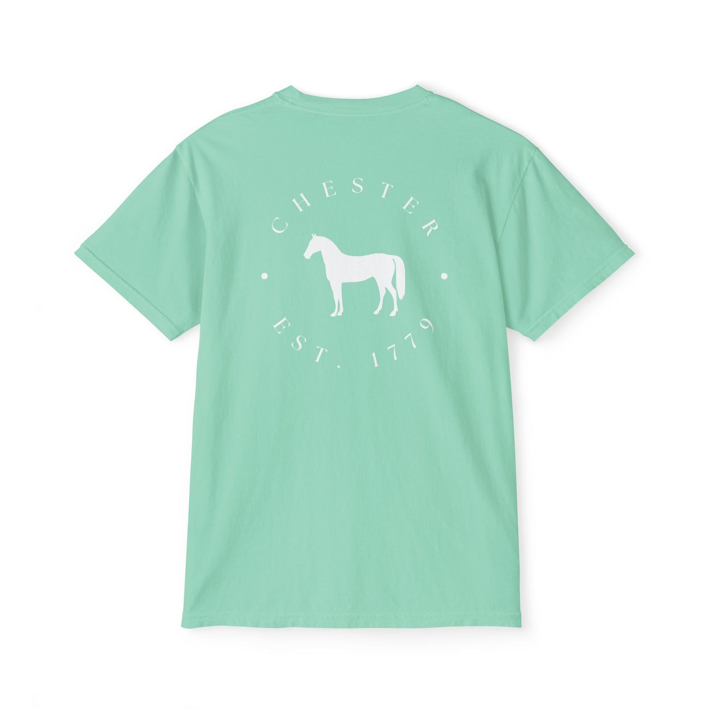 Chester Equestrian Pocket Tee