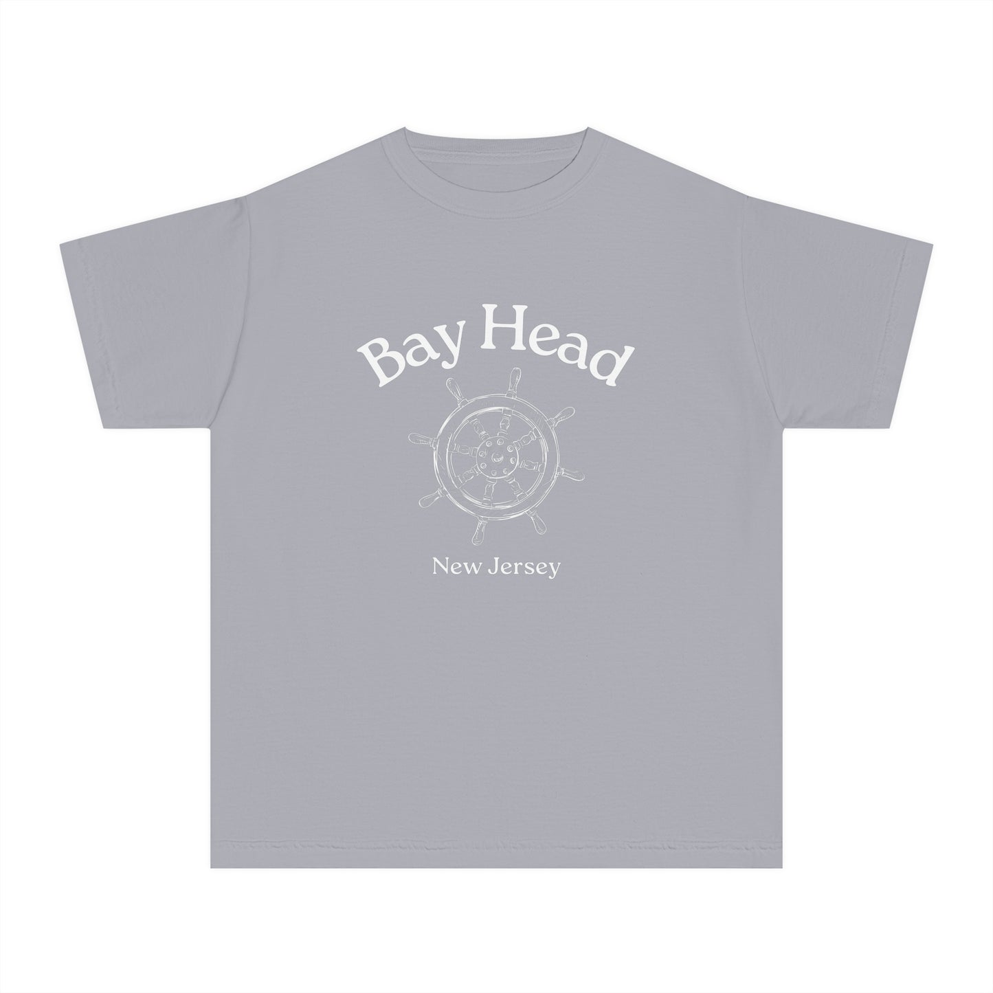 First-Mate Bay Head Youth Tee