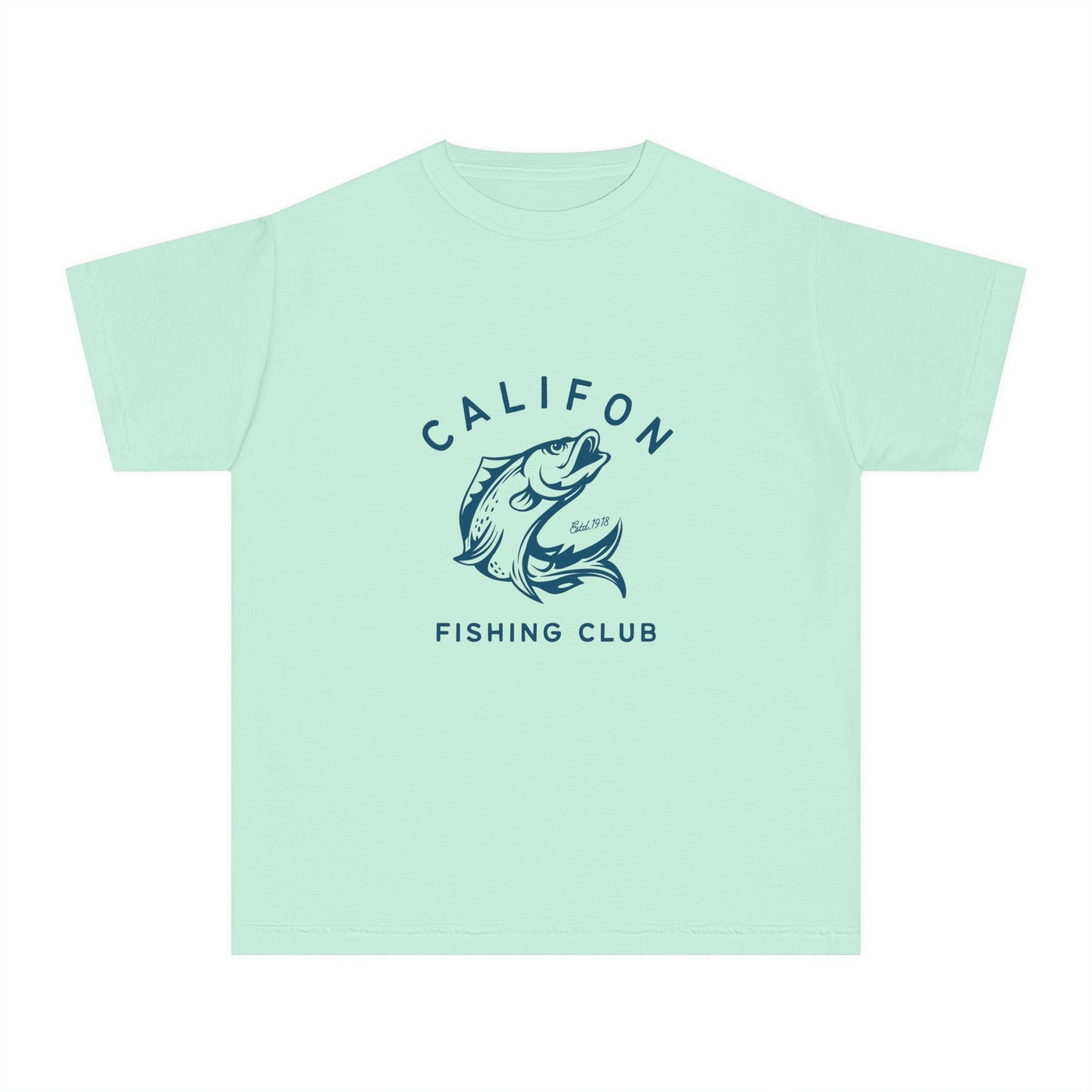 Califon Fishing Club Youth Tee