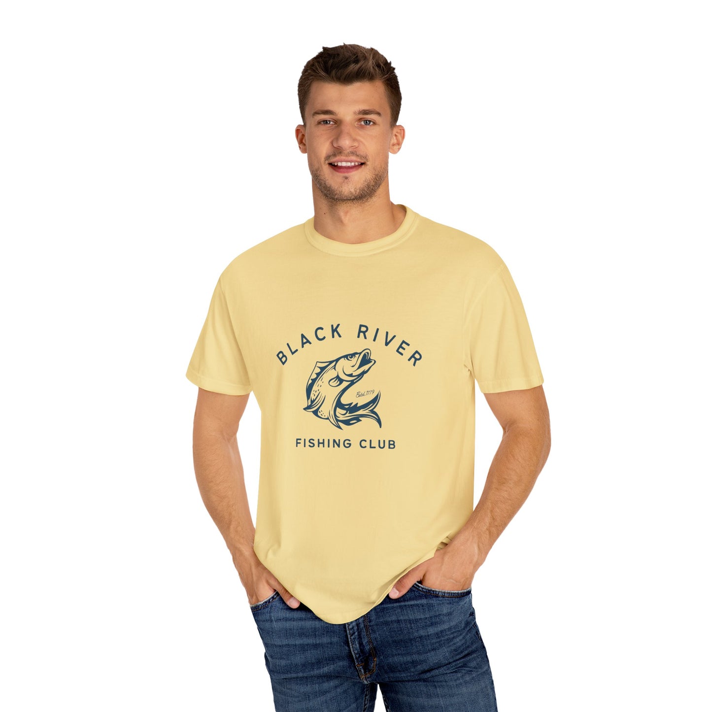 Black River Fishing Club T-Shirt