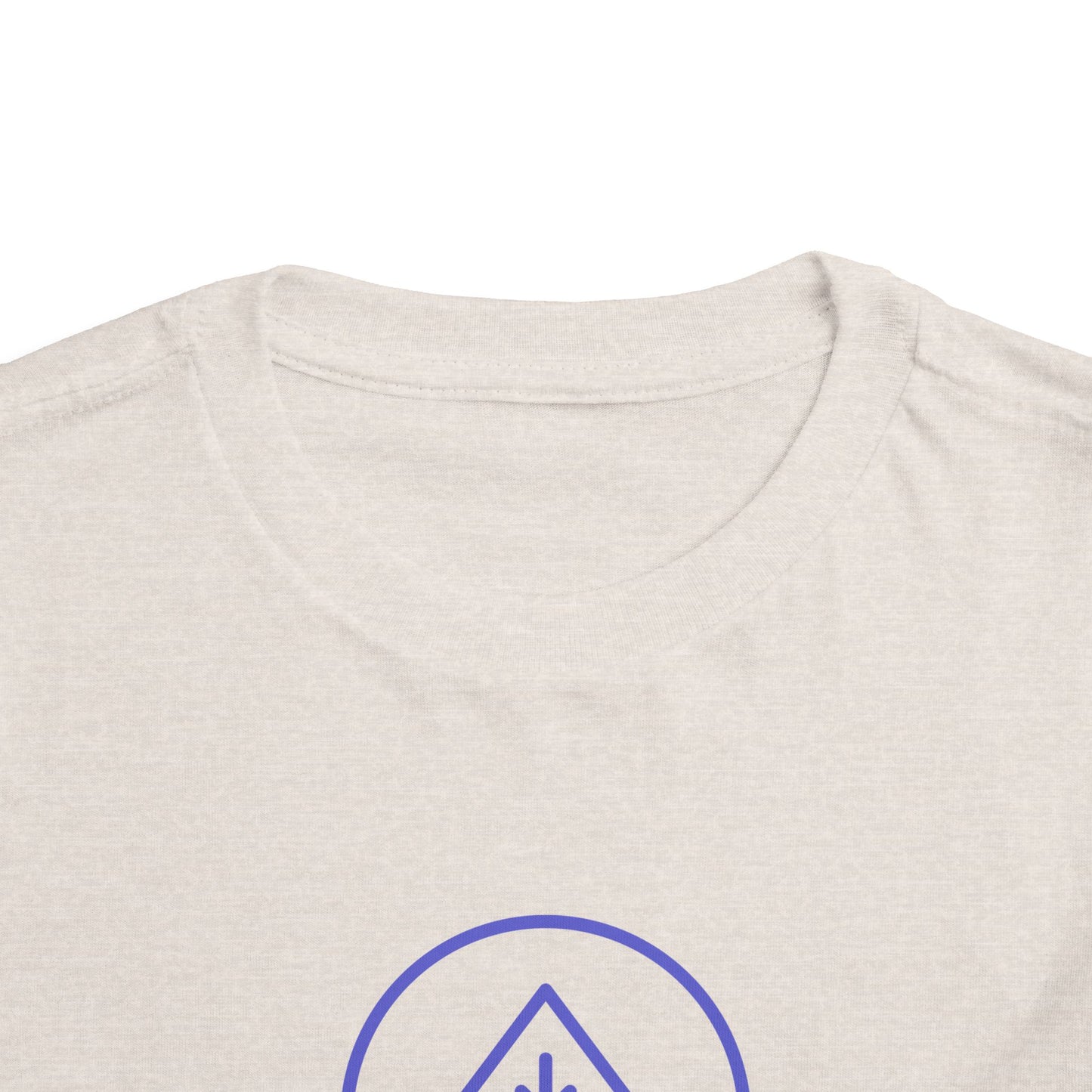 Locally Grown Toddler Tee: Tewksbury