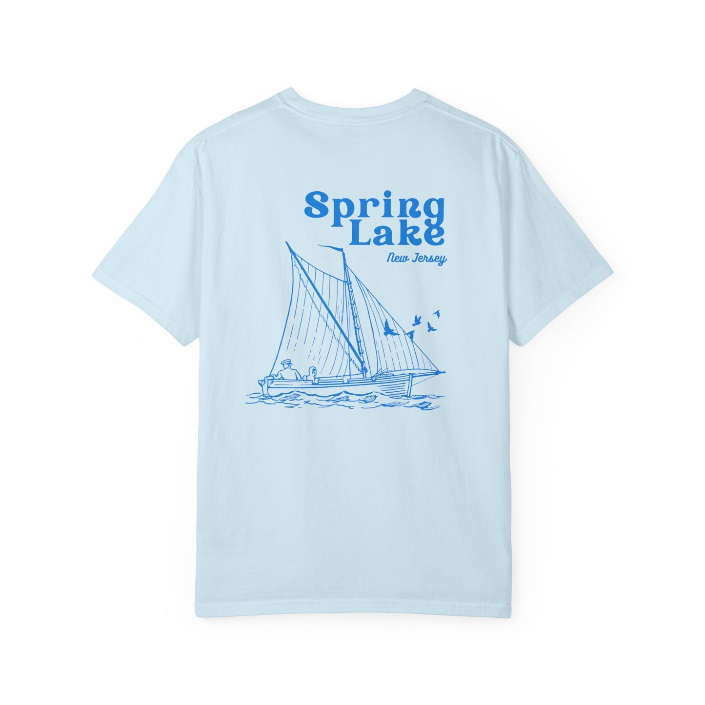 Spring Lake Yacht T-shirt
