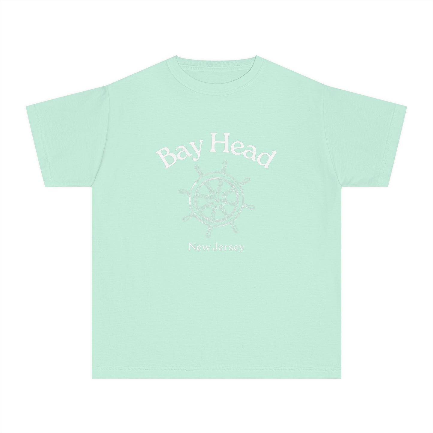 First-Mate Bay Head Youth Tee