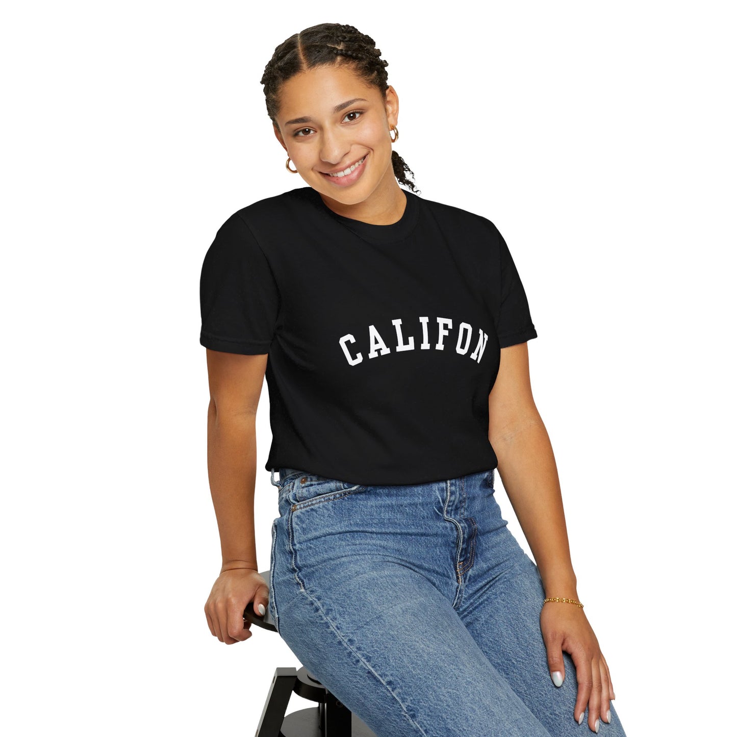 Califon 'University' Tee