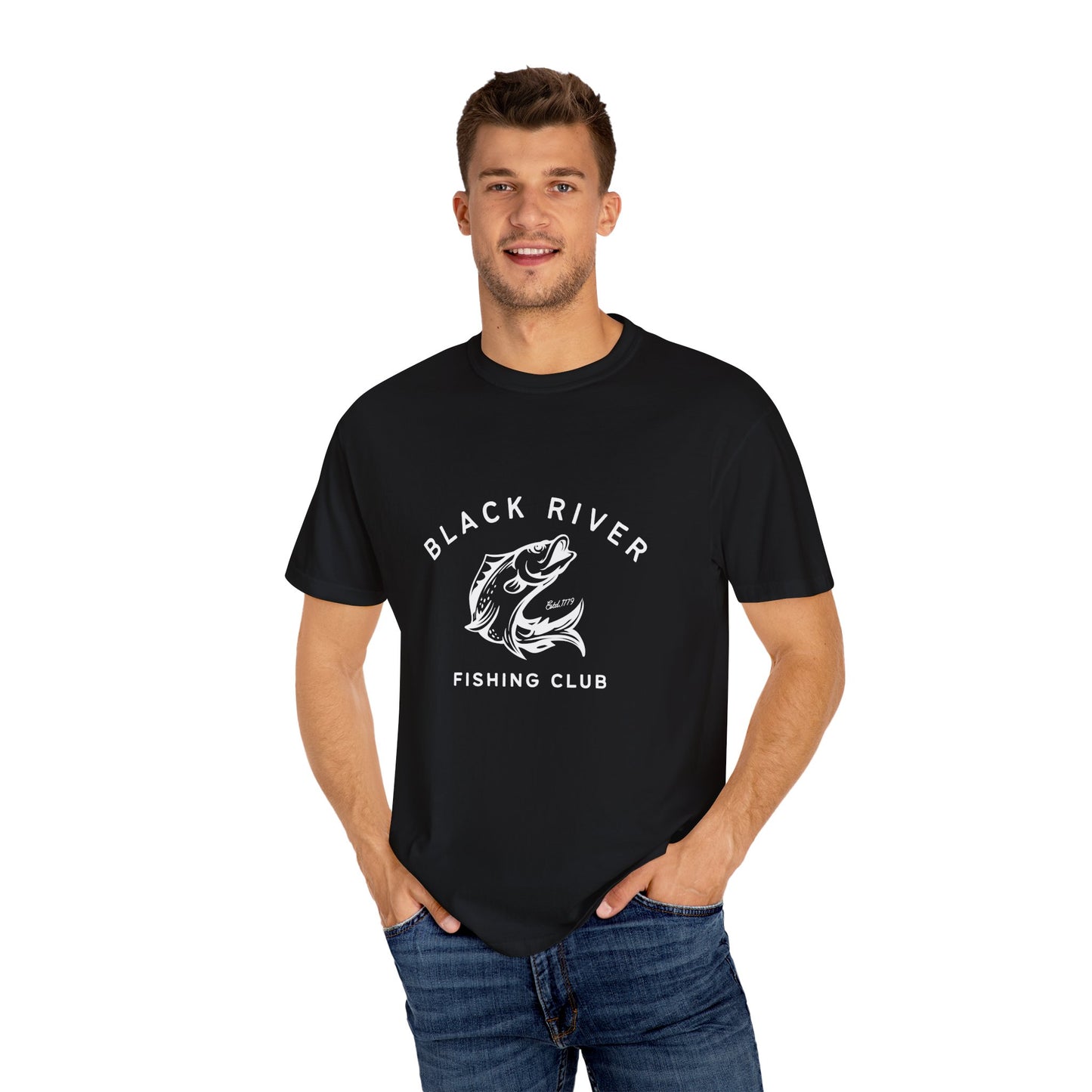 Black River Fishing Club T-Shirt