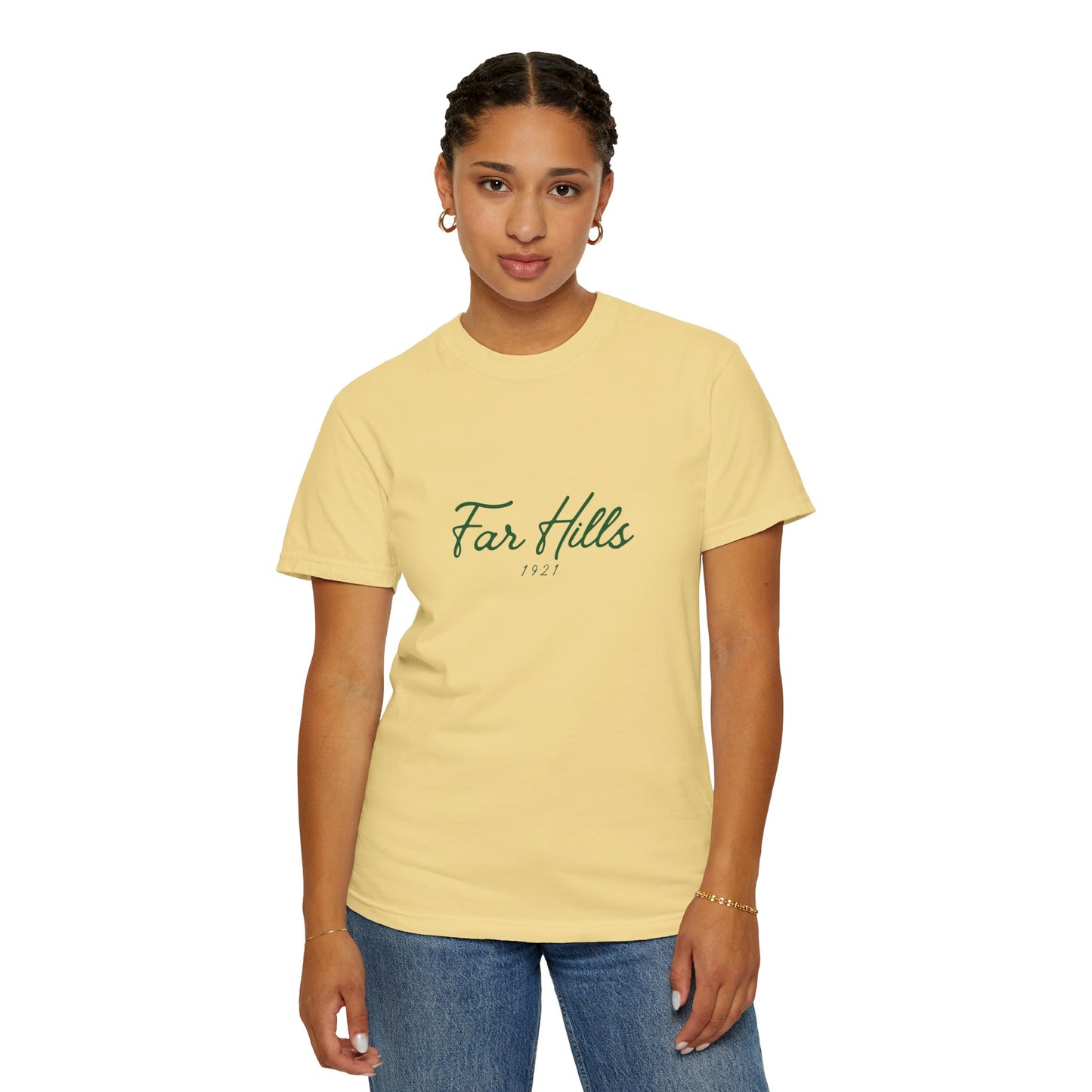 Far Hills Vintage 1921 Tee
