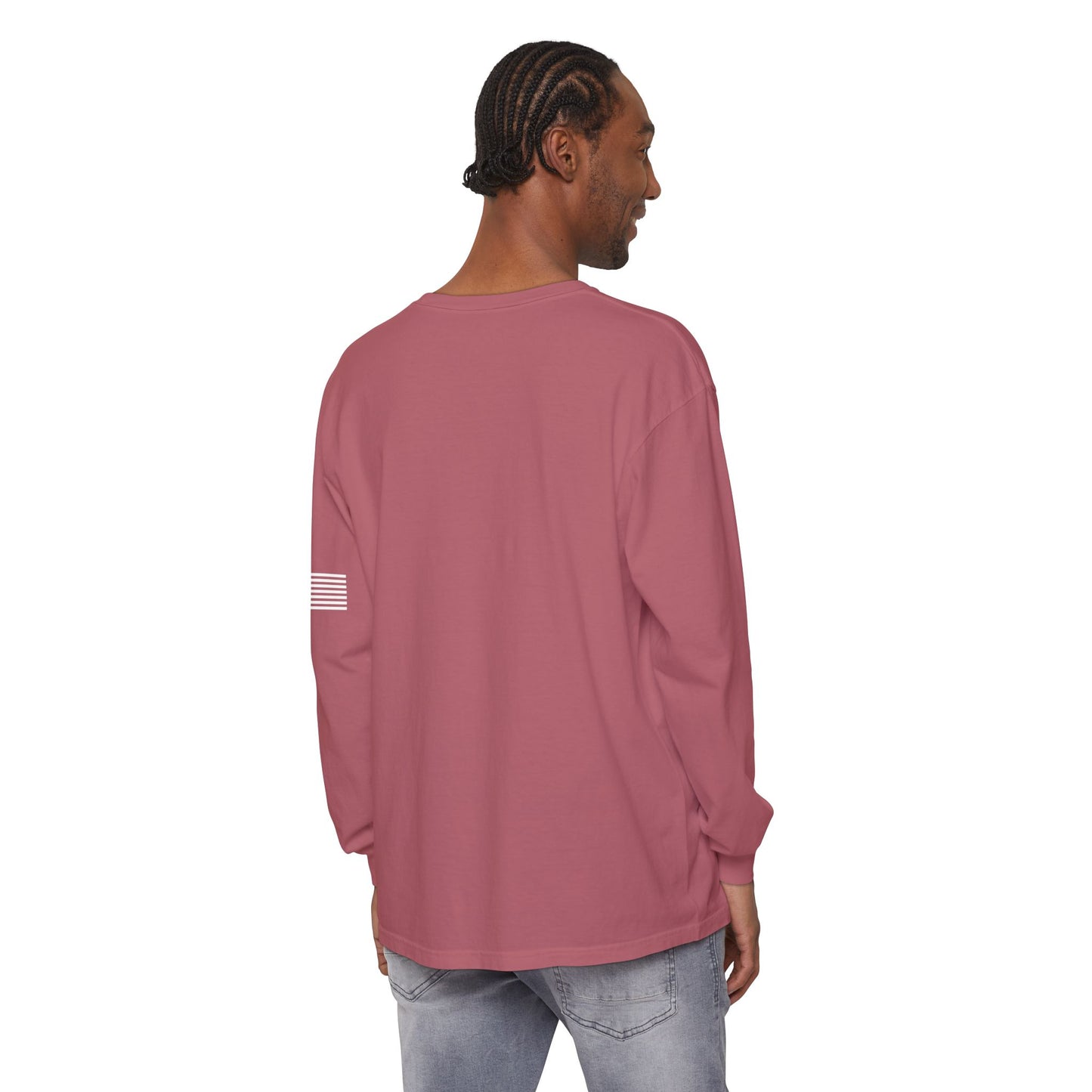 Mantoloking University Long Sleeve Tee