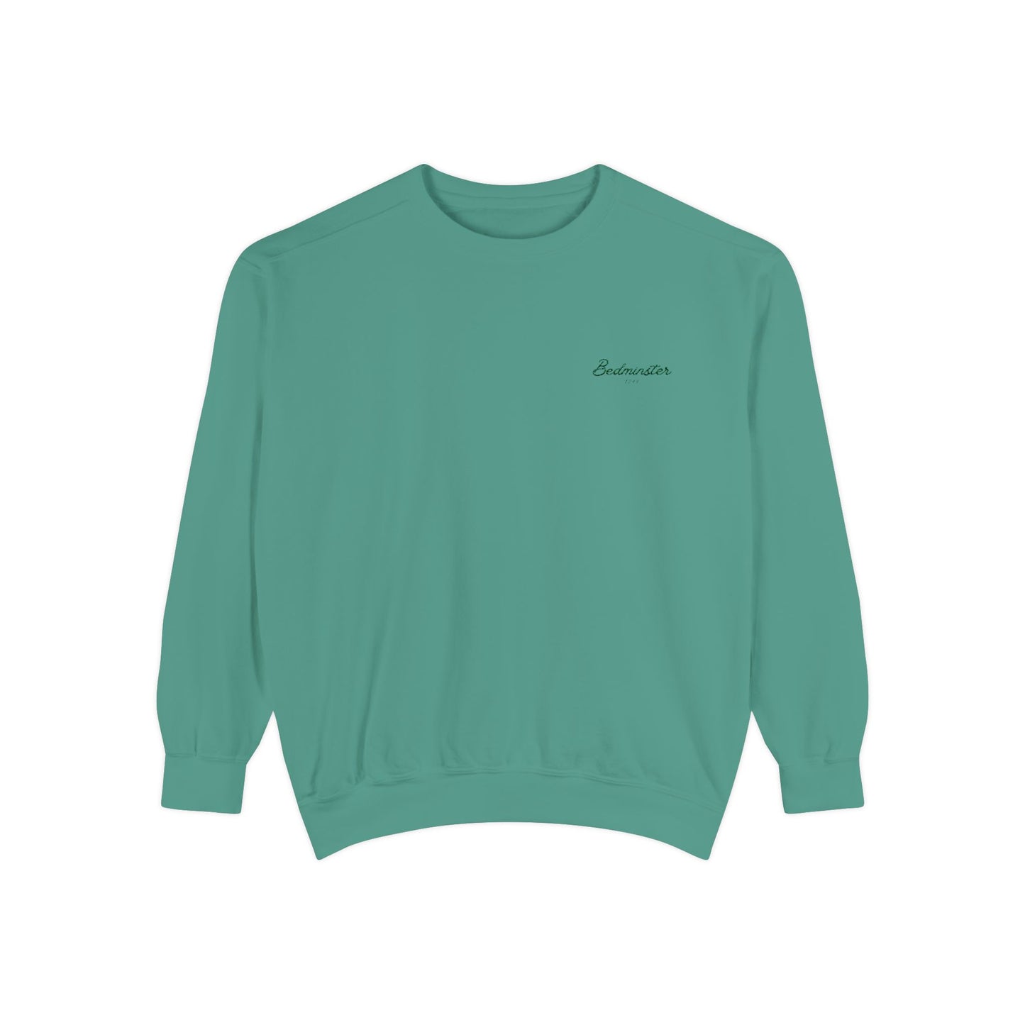 Bedminster 1749 Embroidered Sweatshirt