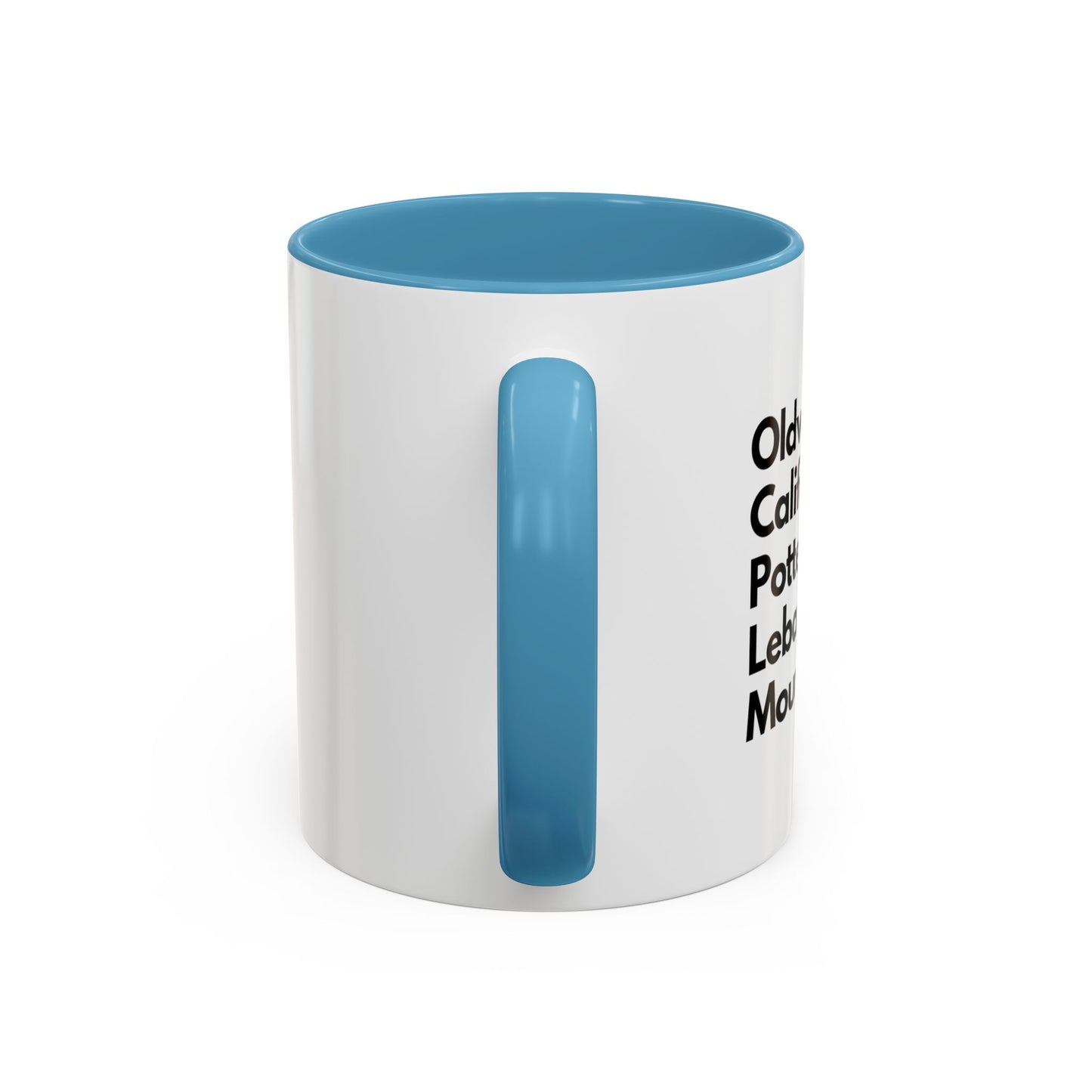 'Hoods Coffee Mug