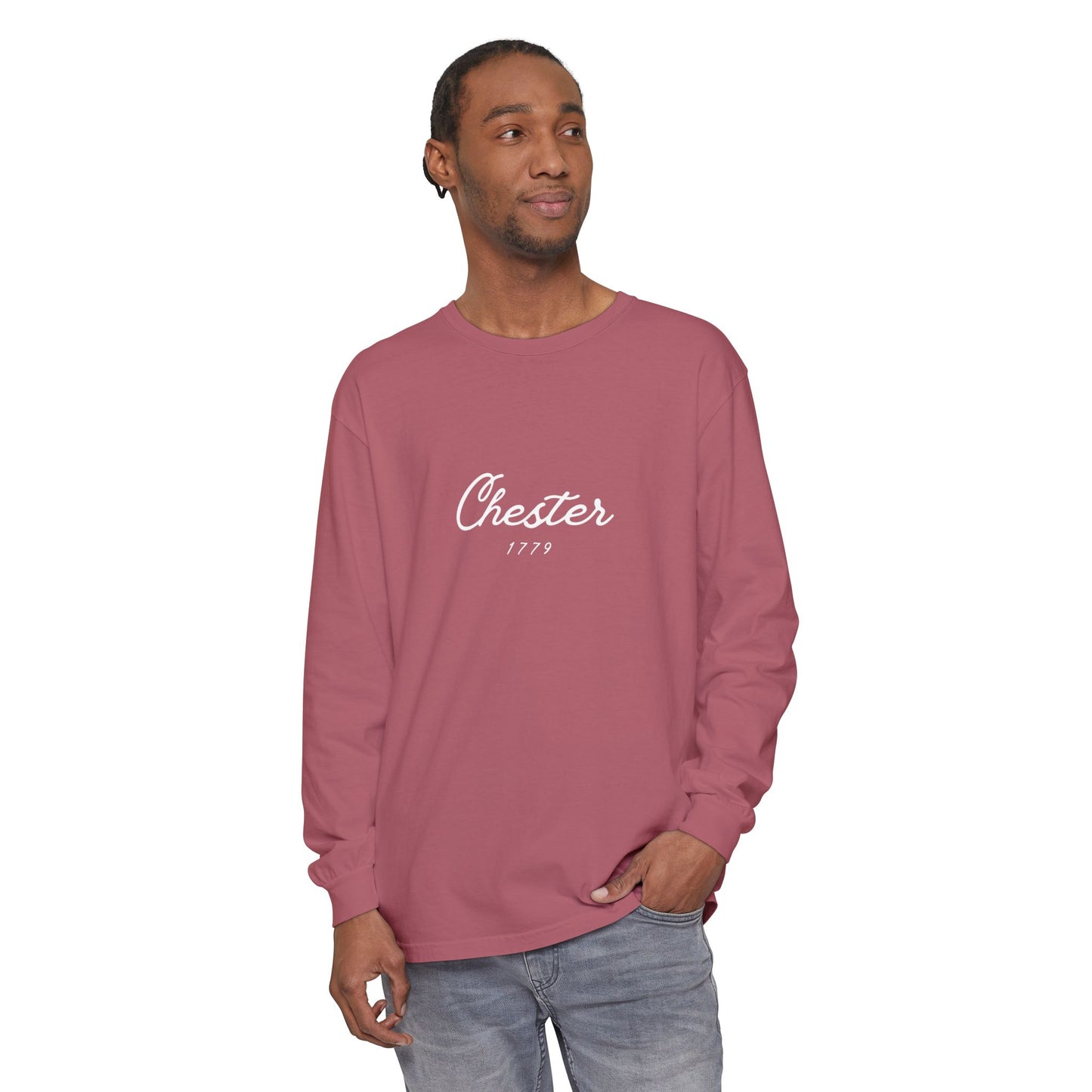 Chester Vintage 1779 Long Sleeve Tee