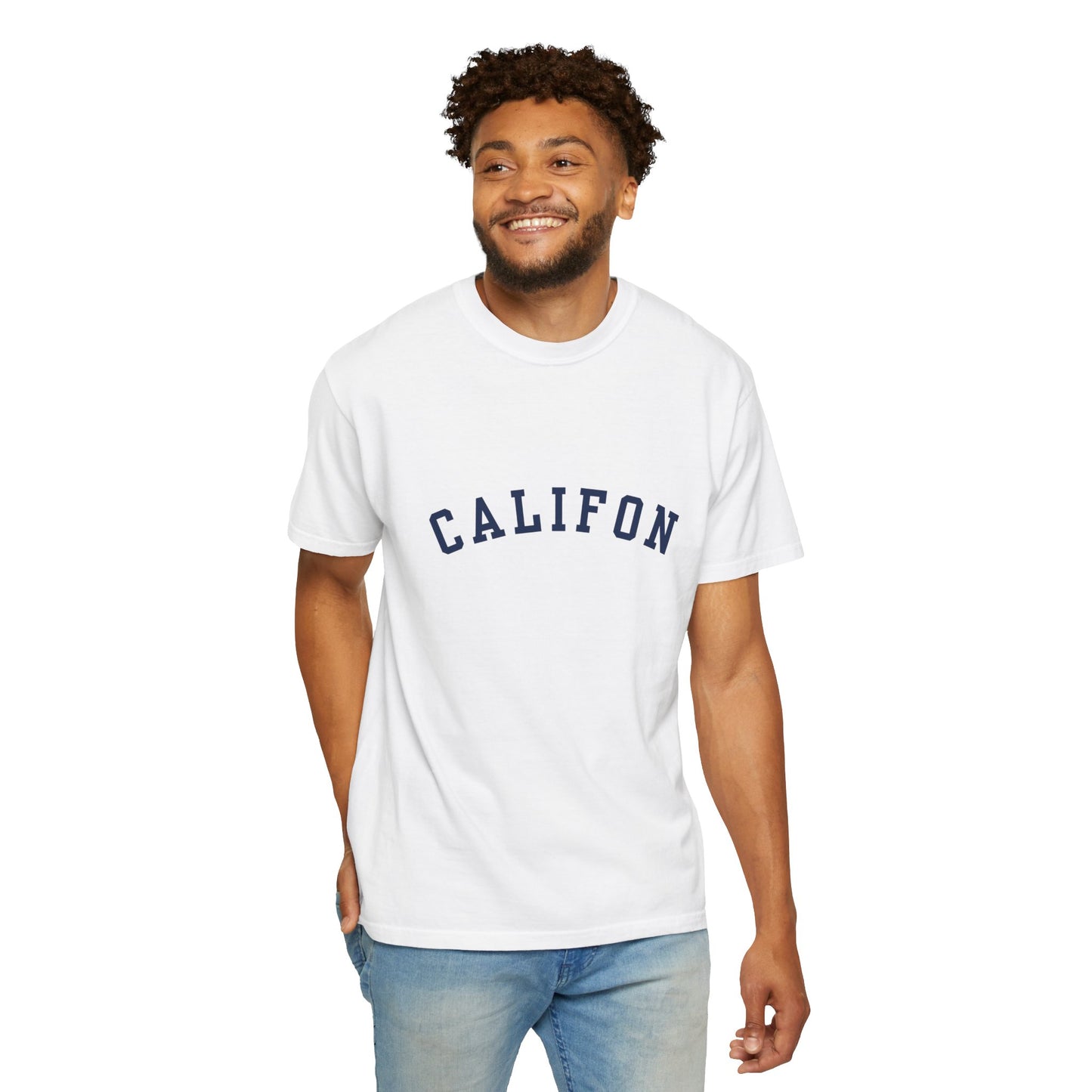 Califon 'University' Tee