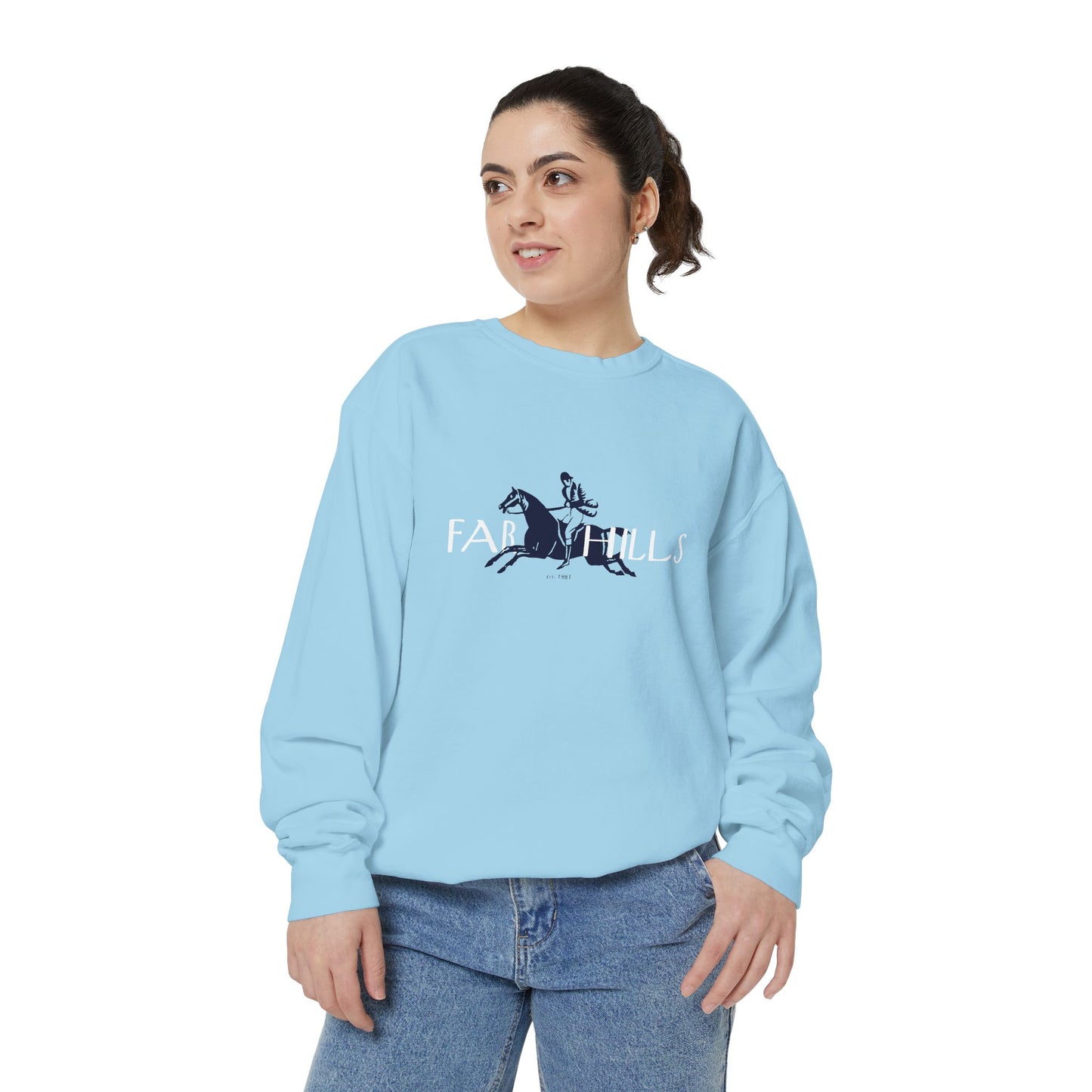 Far Hills Hunt Club Sweatshirt