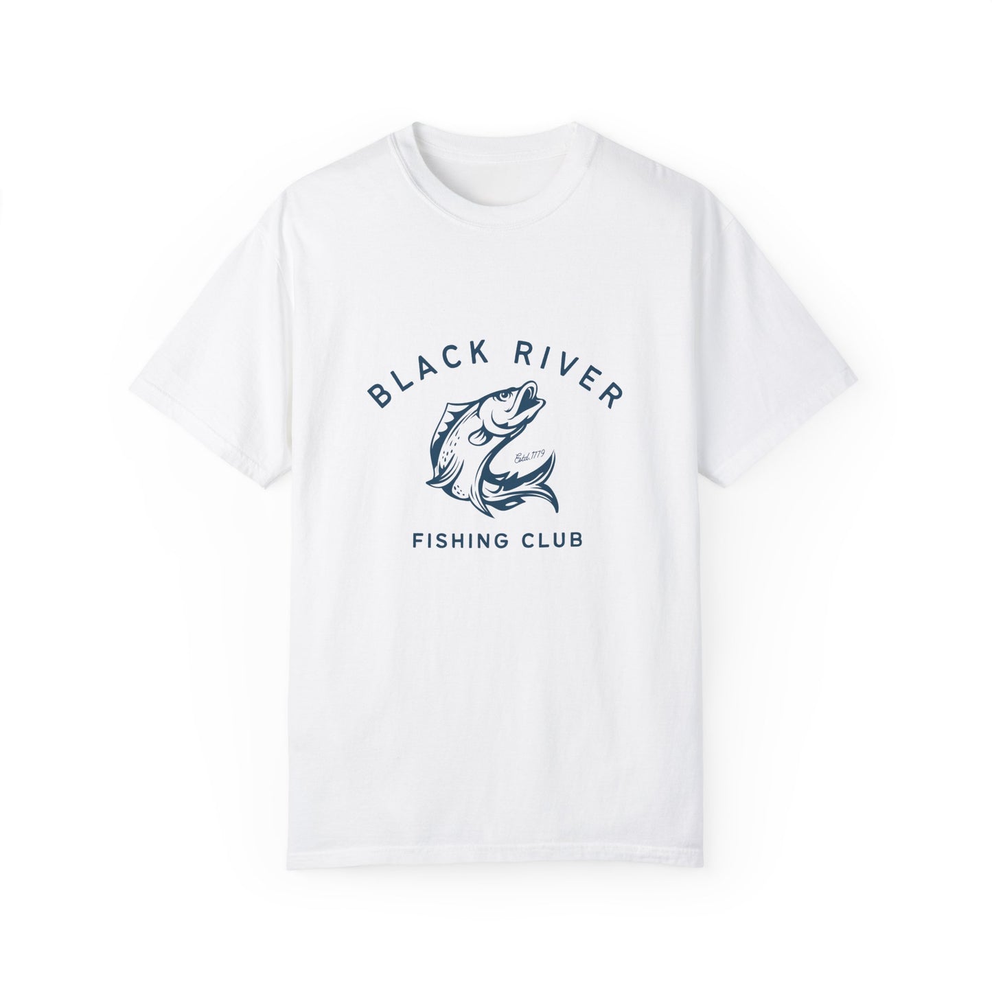 Black River Fishing Club T-Shirt