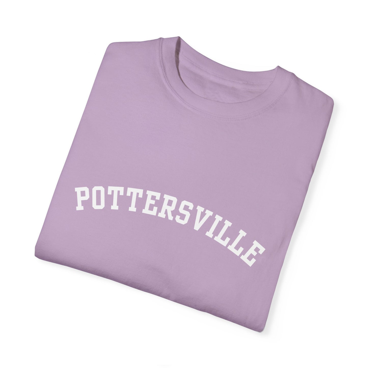 Pottersville 'University' Tee
