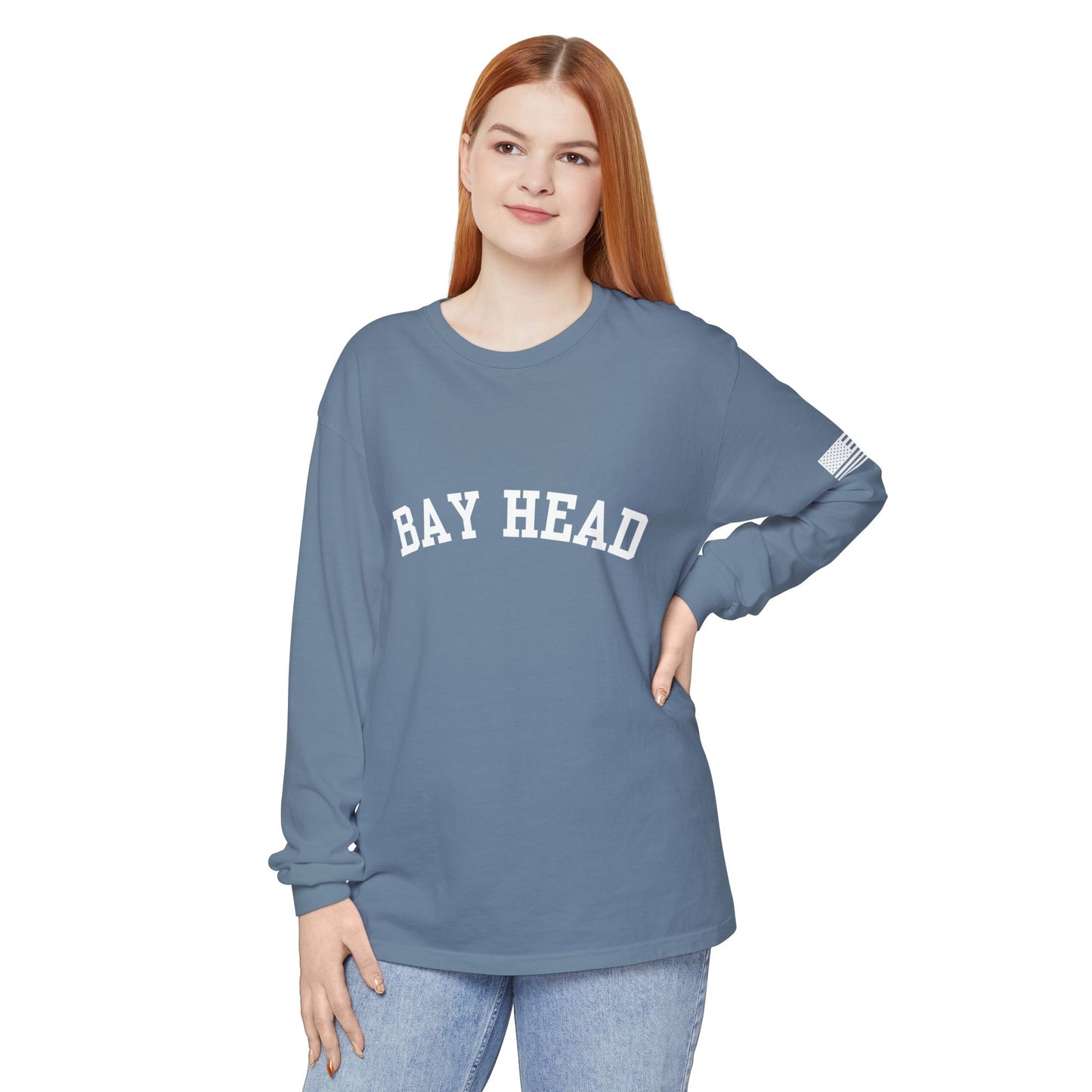 Bay Head University Long Sleeve Tee