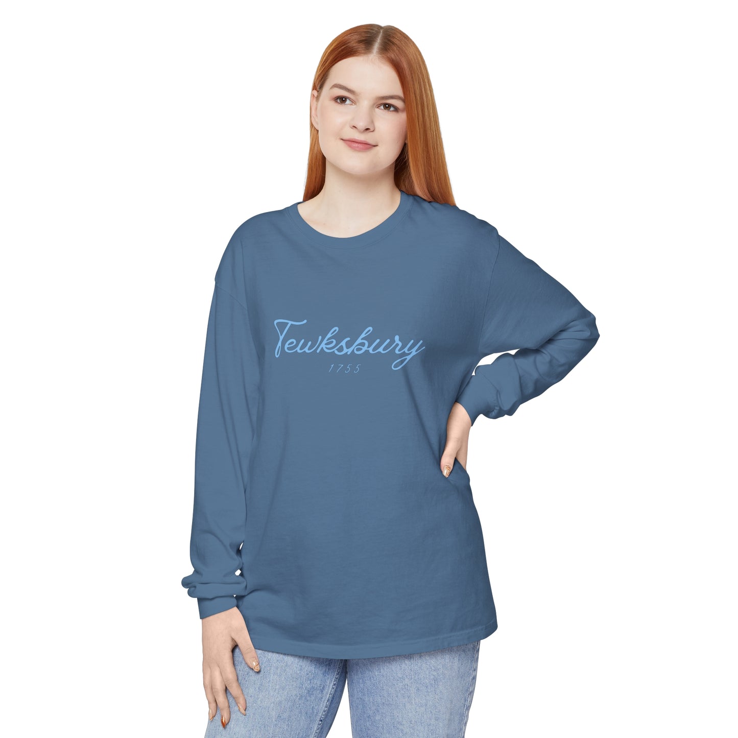 Vintage 1775 Long Sleeve Tee