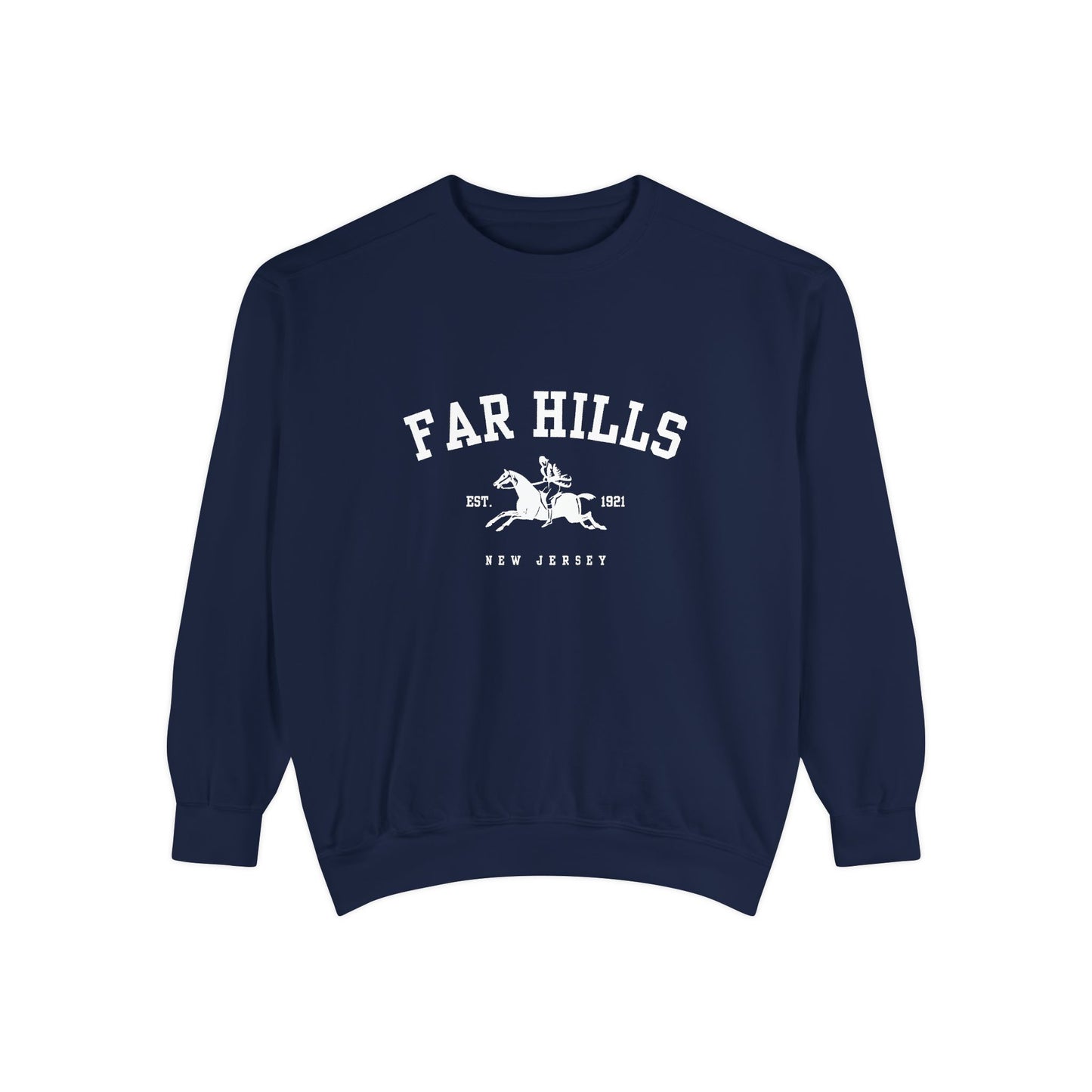 Far Hills Heritage Sweatshirt