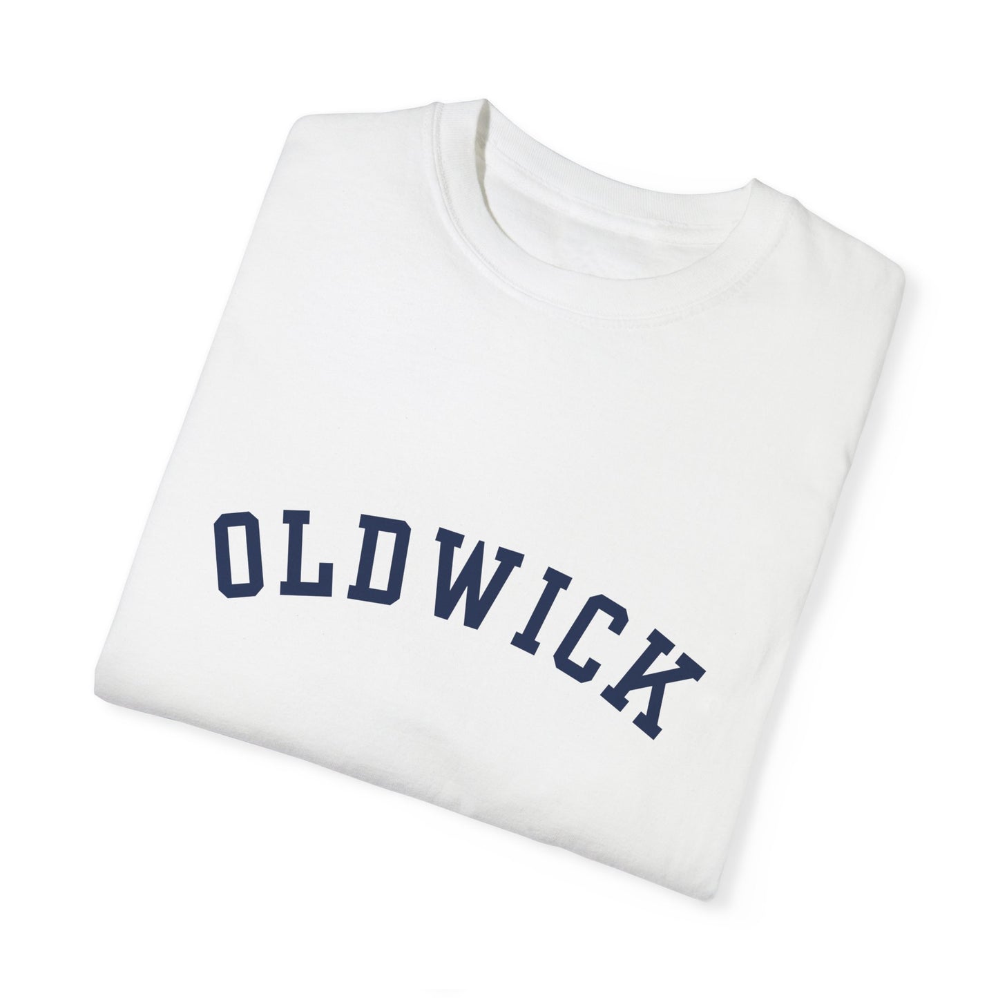 Oldwick 'University' Tee