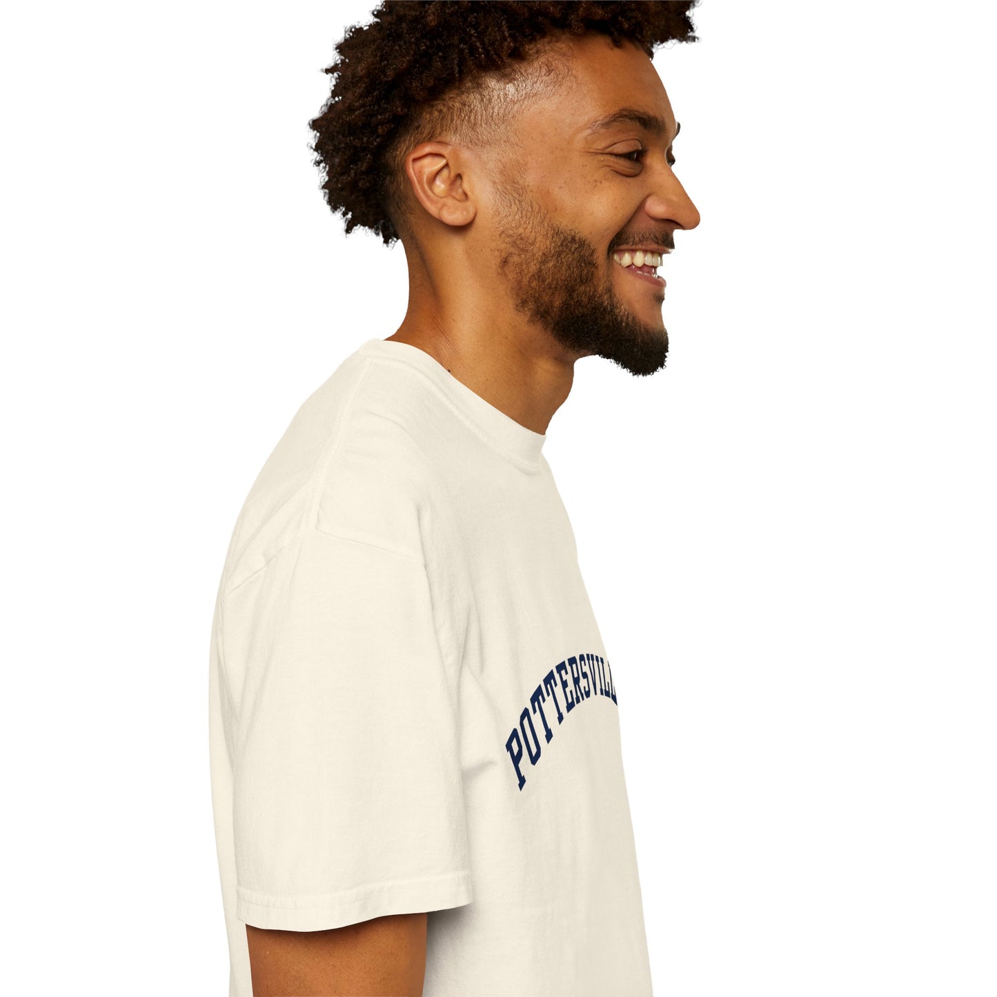 Pottersville 'University' Tee