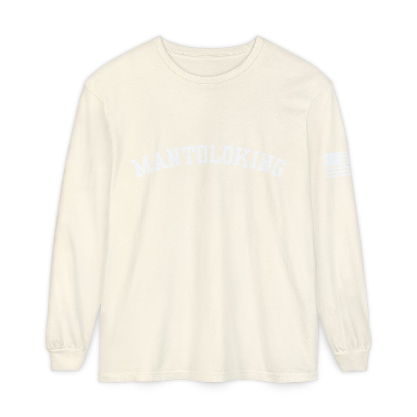 Mantoloking University Long Sleeve Tee