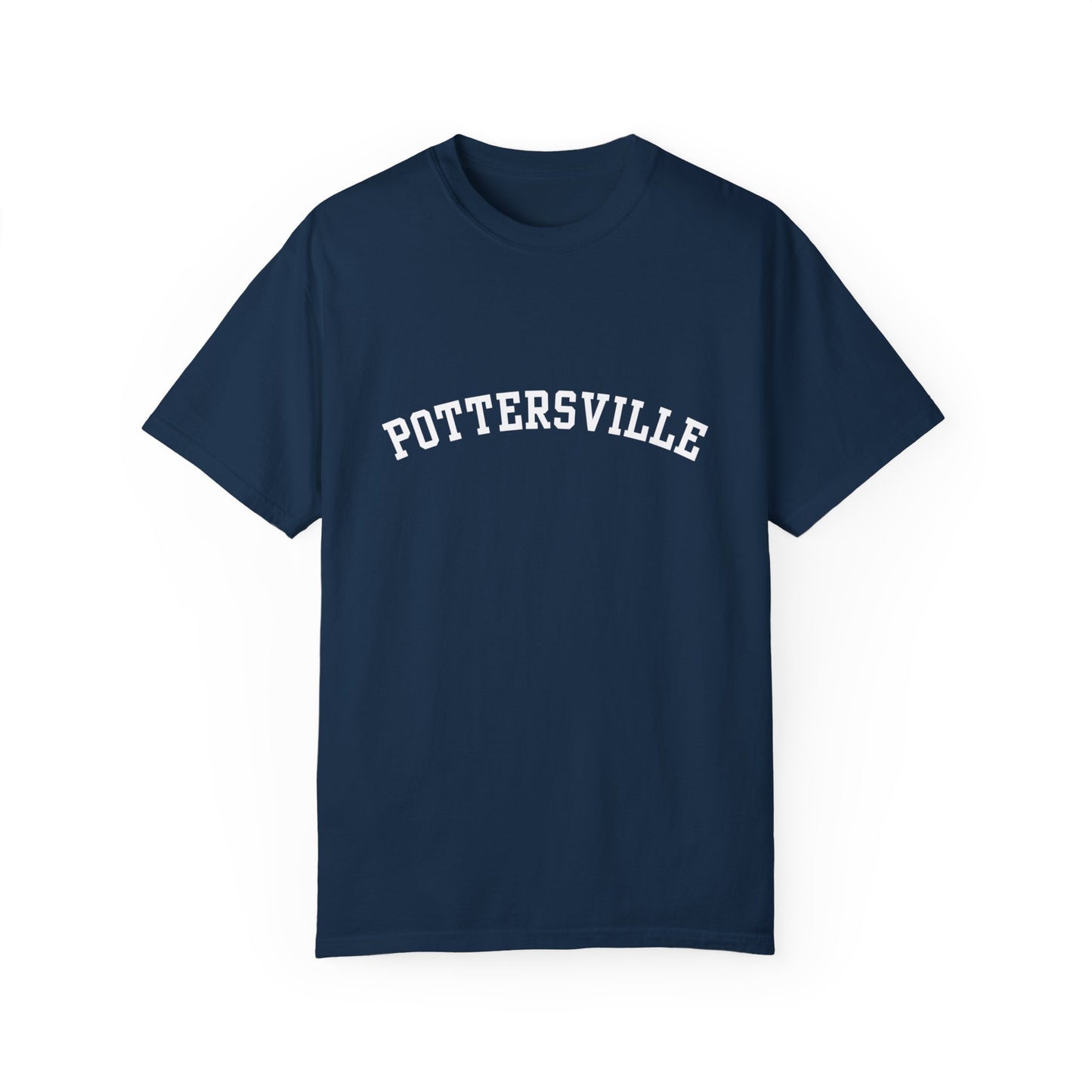 Pottersville 'University' Tee
