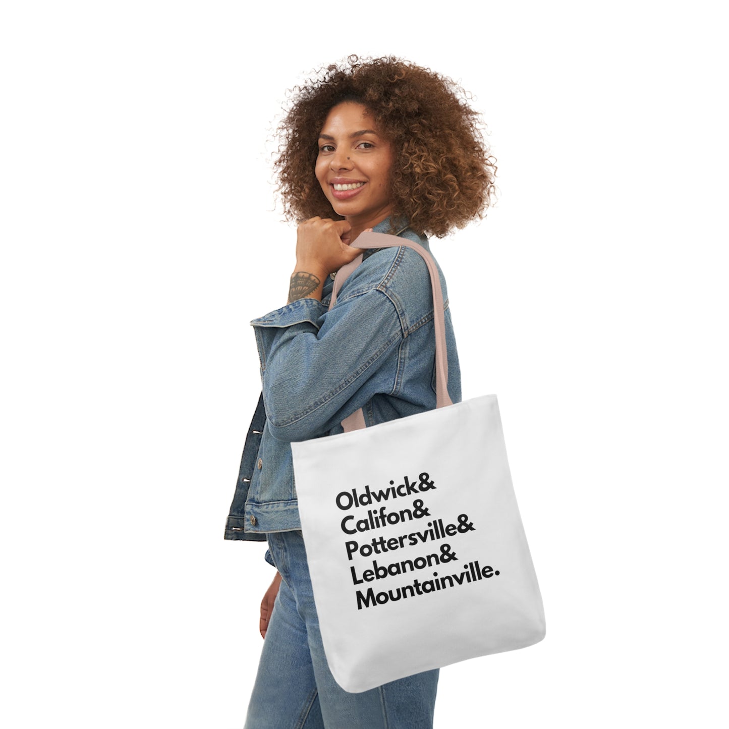 'Hoods Tote Bag