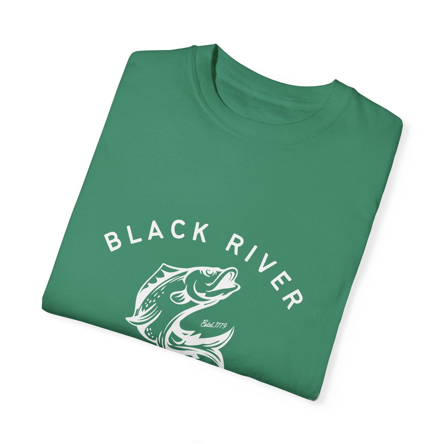 Black River Fishing Club T-Shirt