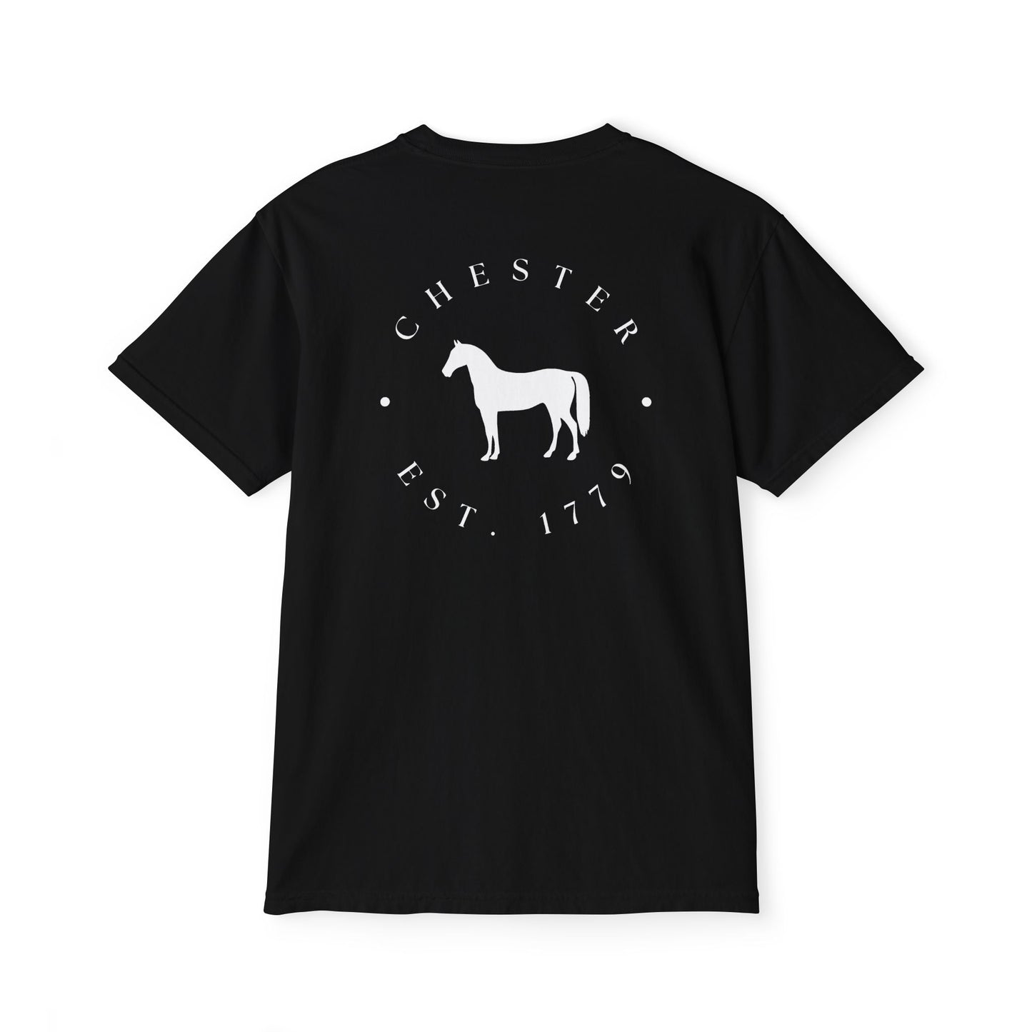 Chester Equestrian Pocket Tee